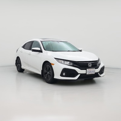 2017 Honda Civic EX-L