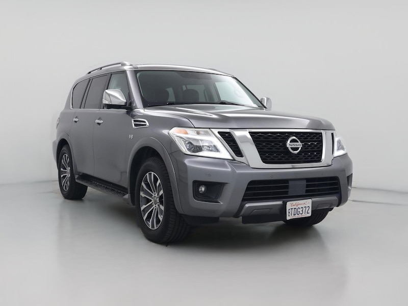 2019 Nissan Armada SV -
                  Irvine, CA