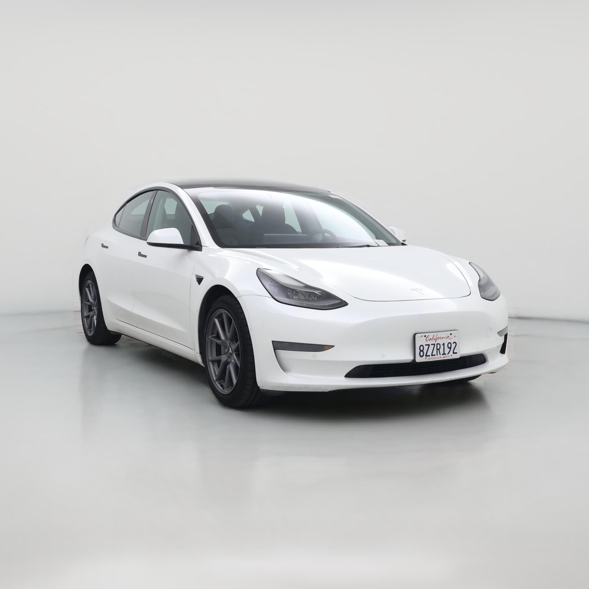 Thumbnail: 2021 Tesla Model 3 - 1