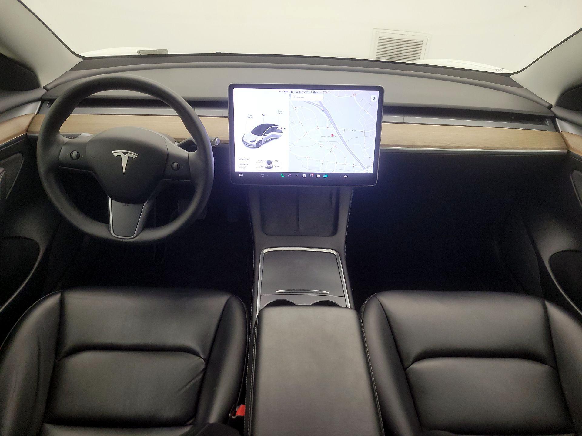 Thumbnail: 2021 Tesla Model 3 - 9