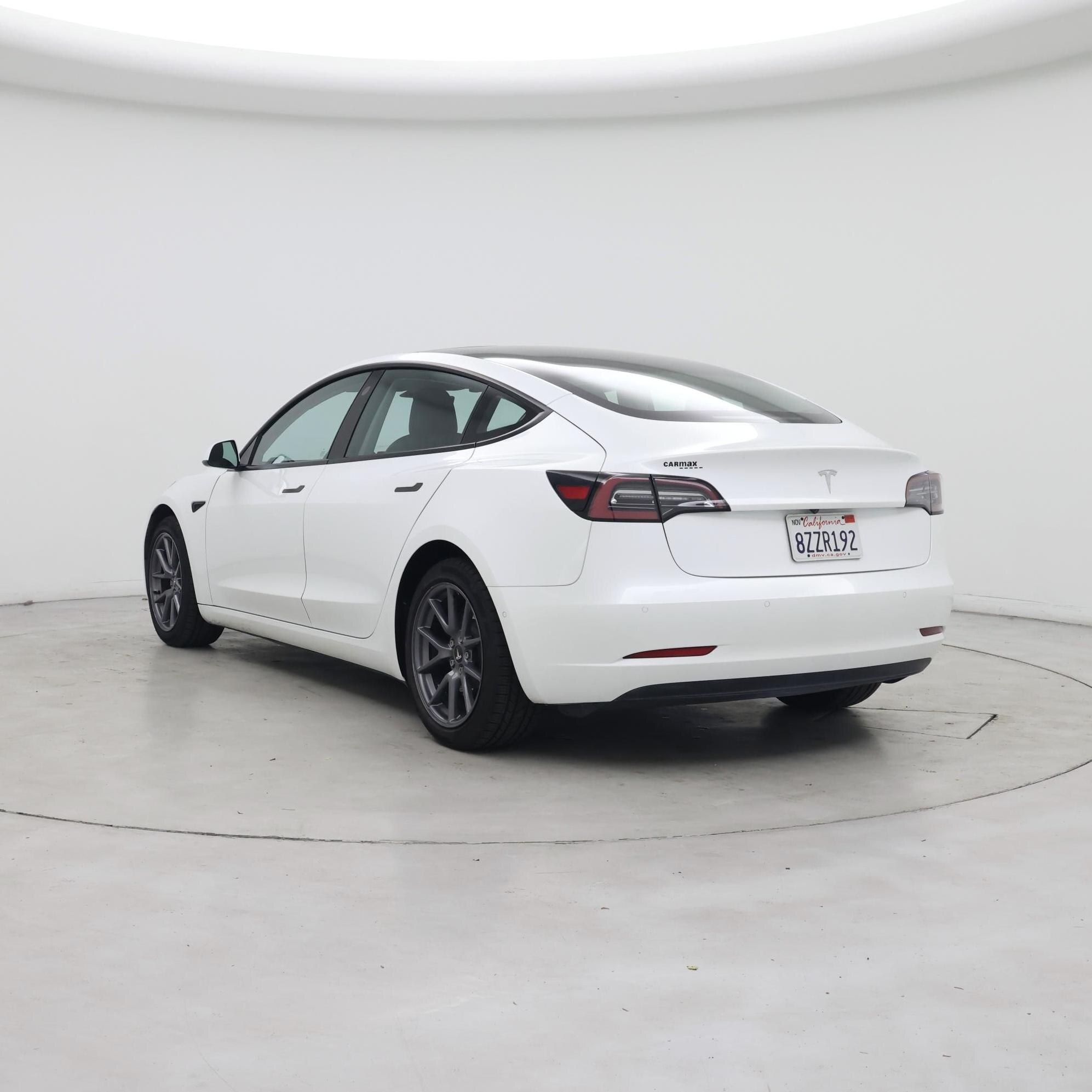 Thumbnail: 2021 Tesla Model 3 - 2