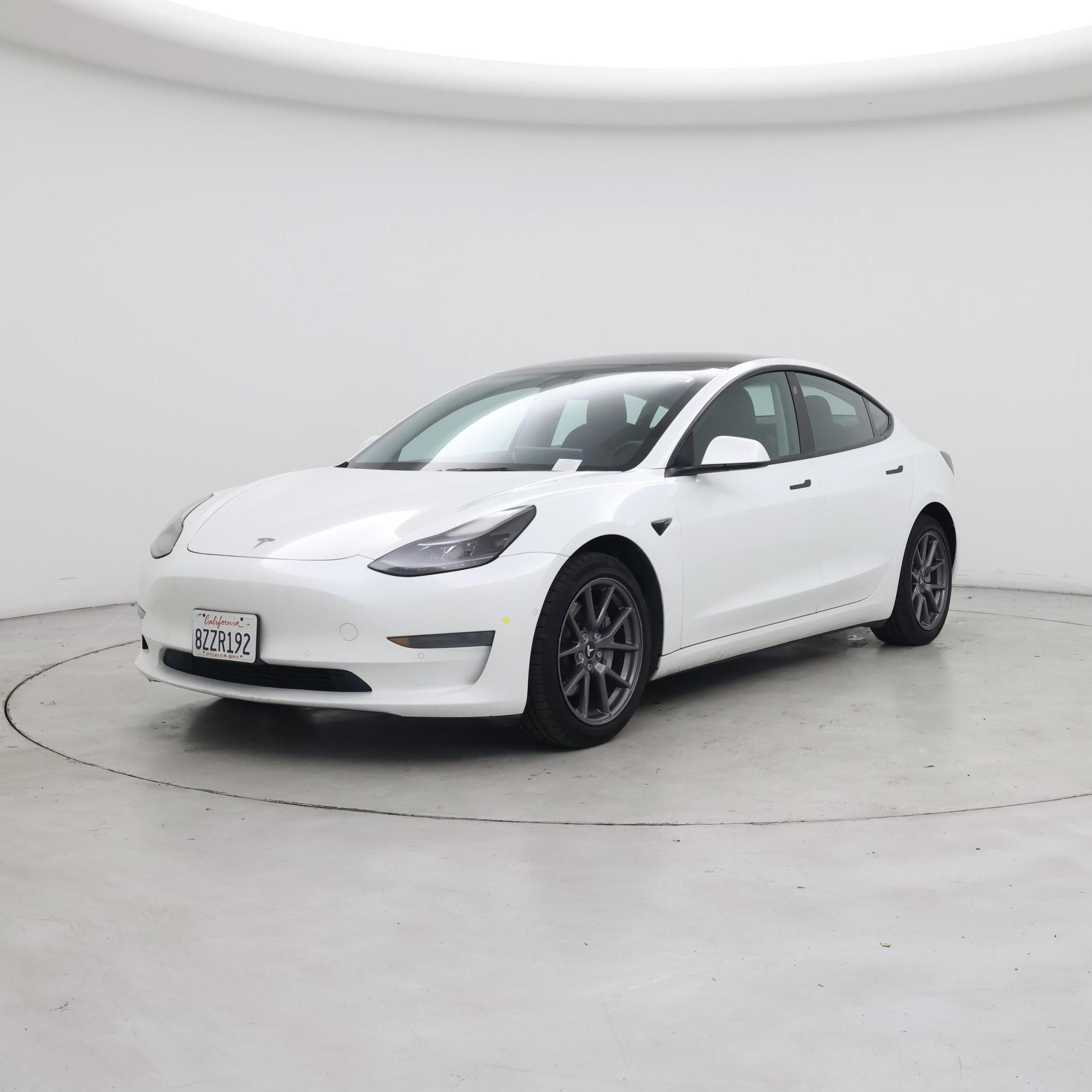 Thumbnail: 2021 Tesla Model 3 - 4