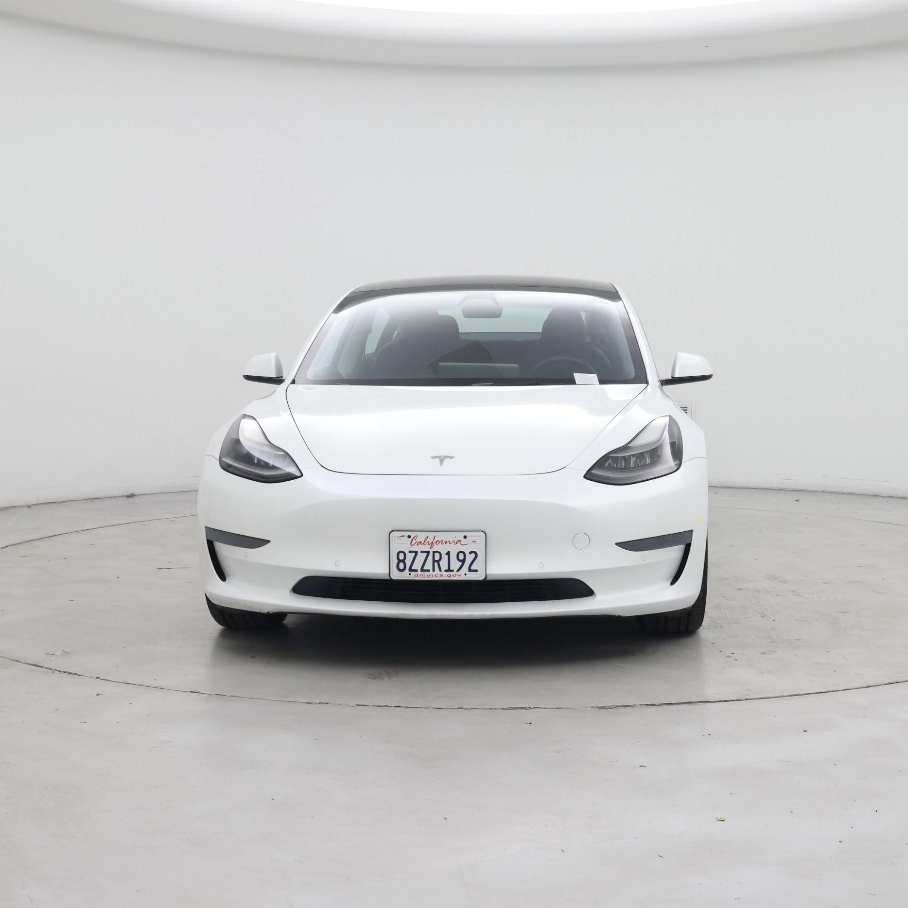 Thumbnail: 2021 Tesla Model 3 - 5