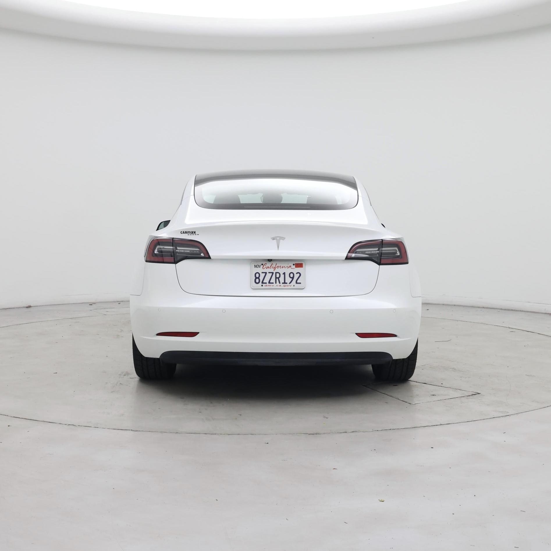 Thumbnail: 2021 Tesla Model 3 - 6