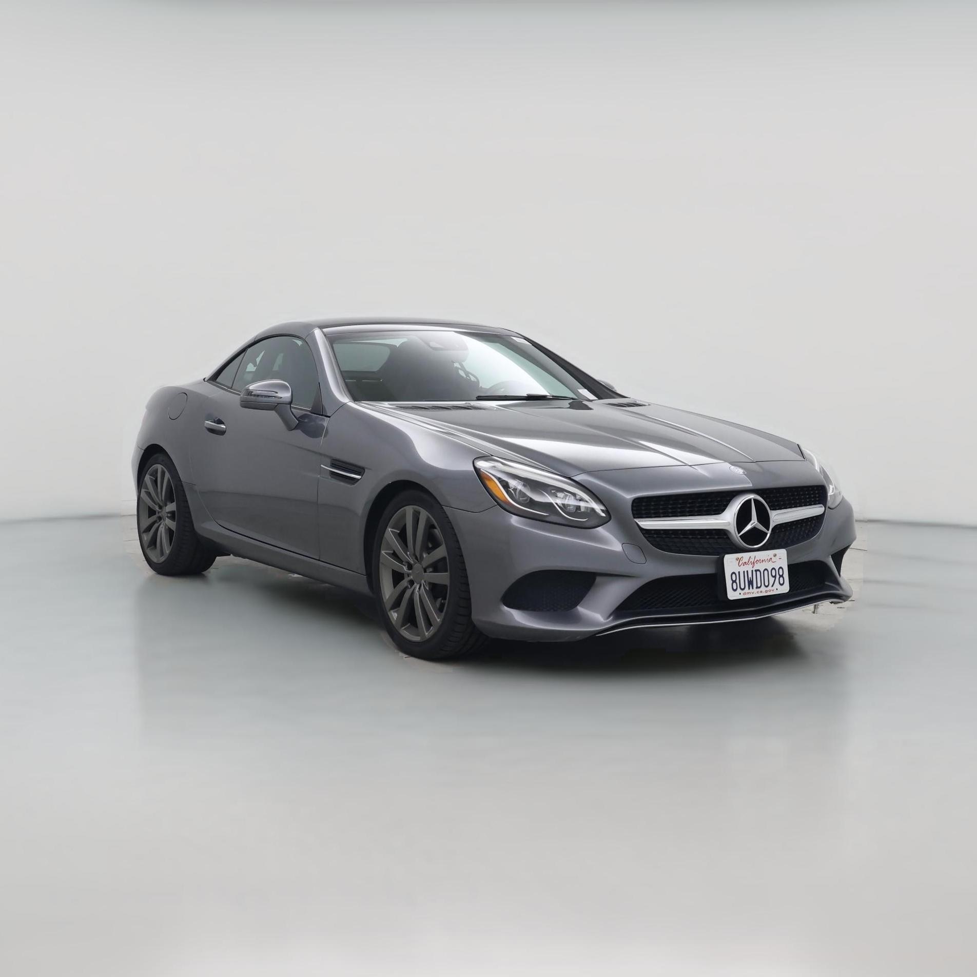Thumbnail: 2017 Mercedes-Benz SLC - 1