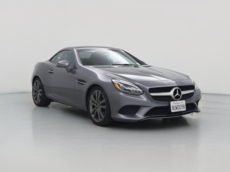 2017 Mercedes-Benz SLC 300 -
                  Irvine, CA