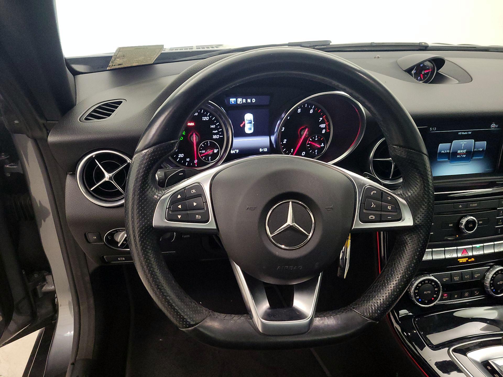 Thumbnail: 2017 Mercedes-Benz SLC - 10