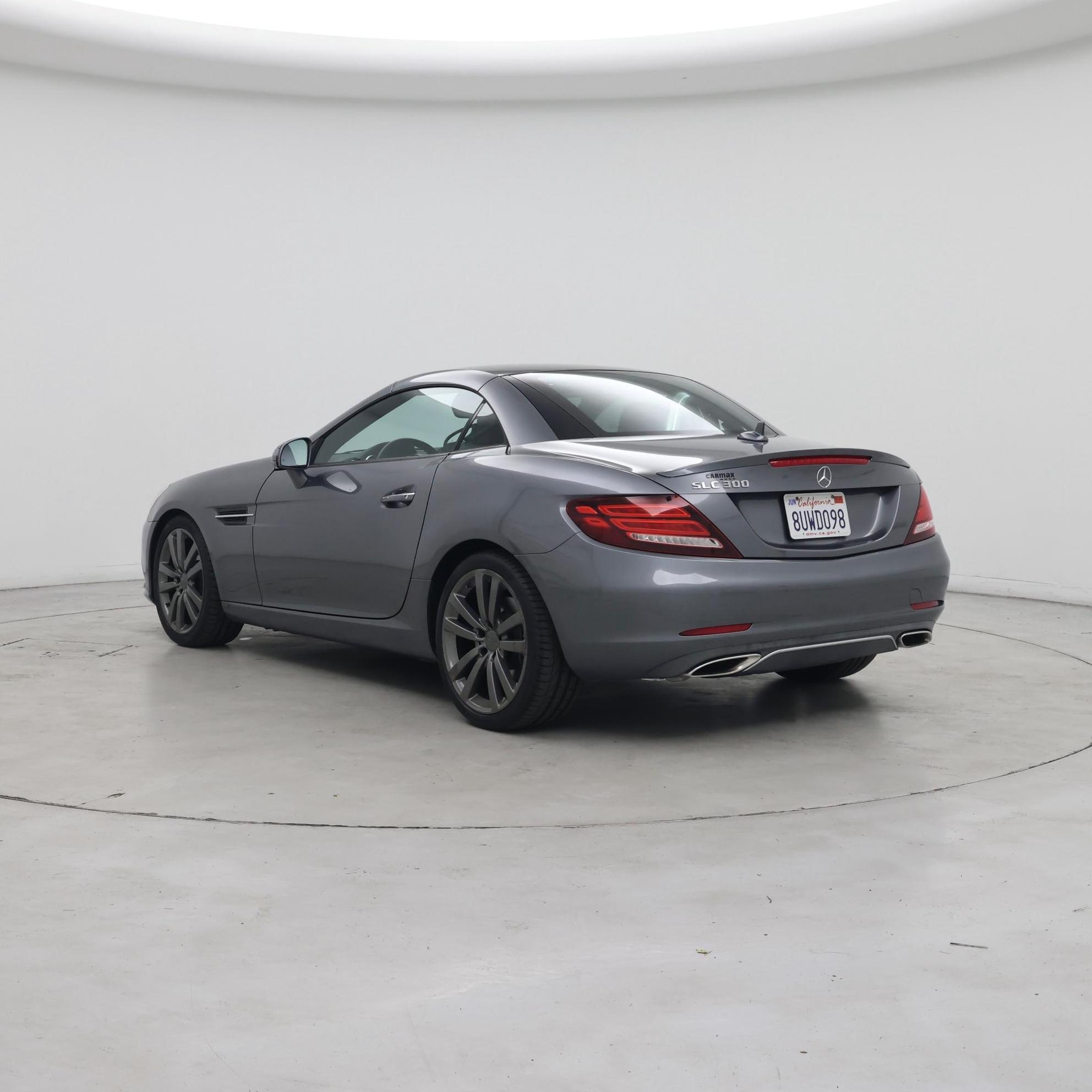 Thumbnail: 2017 Mercedes-Benz SLC - 2