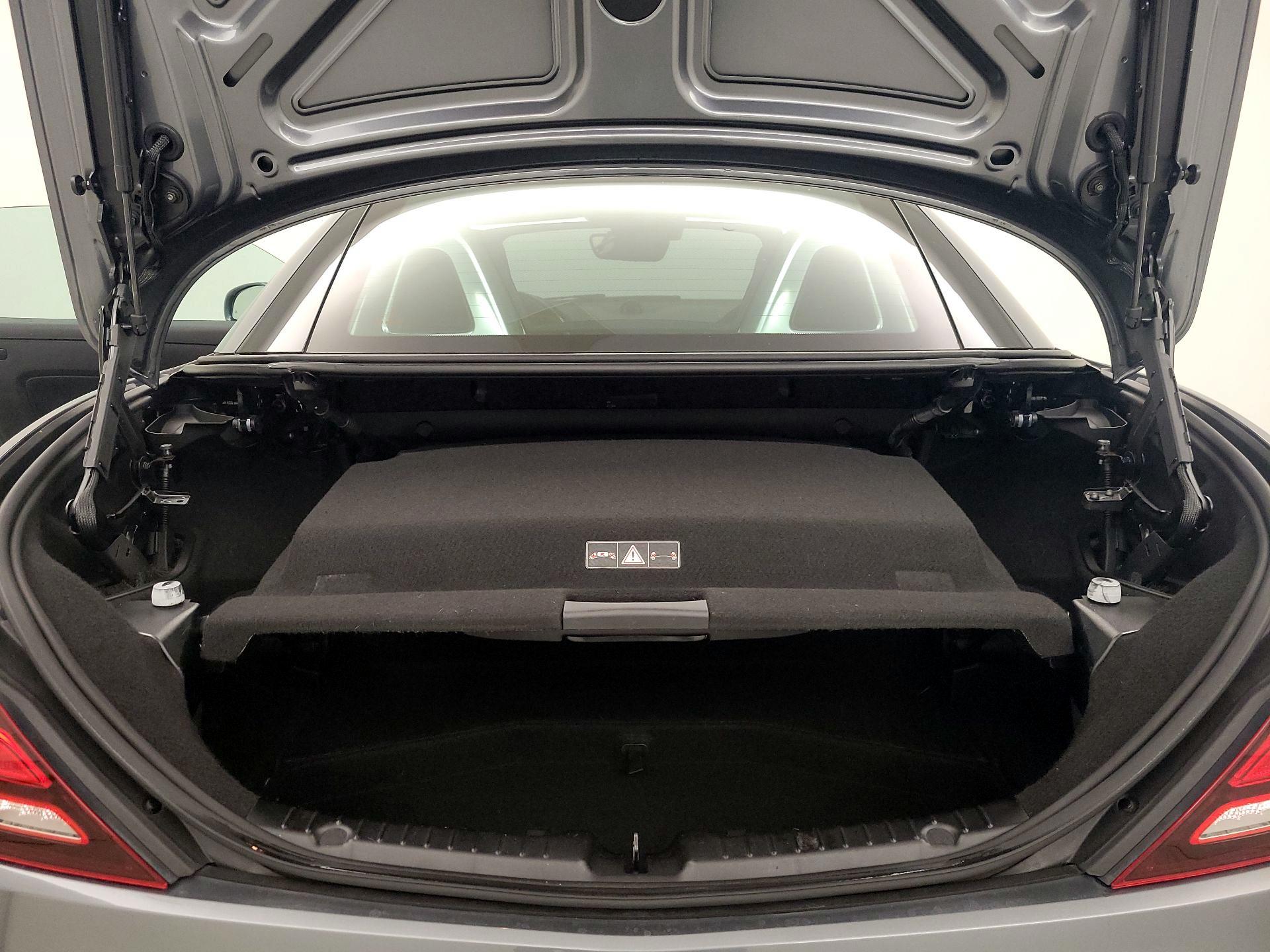 Thumbnail: 2017 Mercedes-Benz SLC - 20