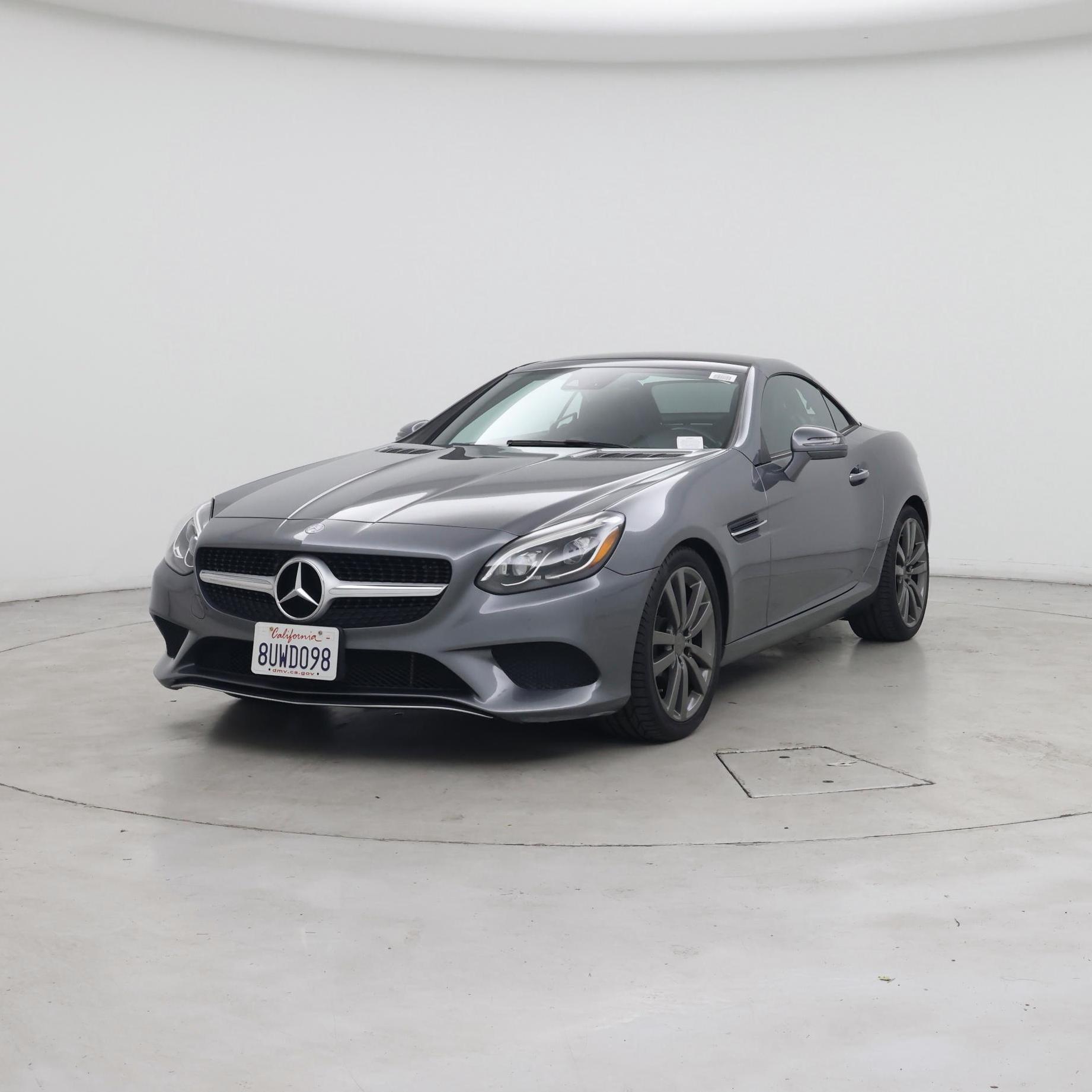 Thumbnail: 2017 Mercedes-Benz SLC - 4