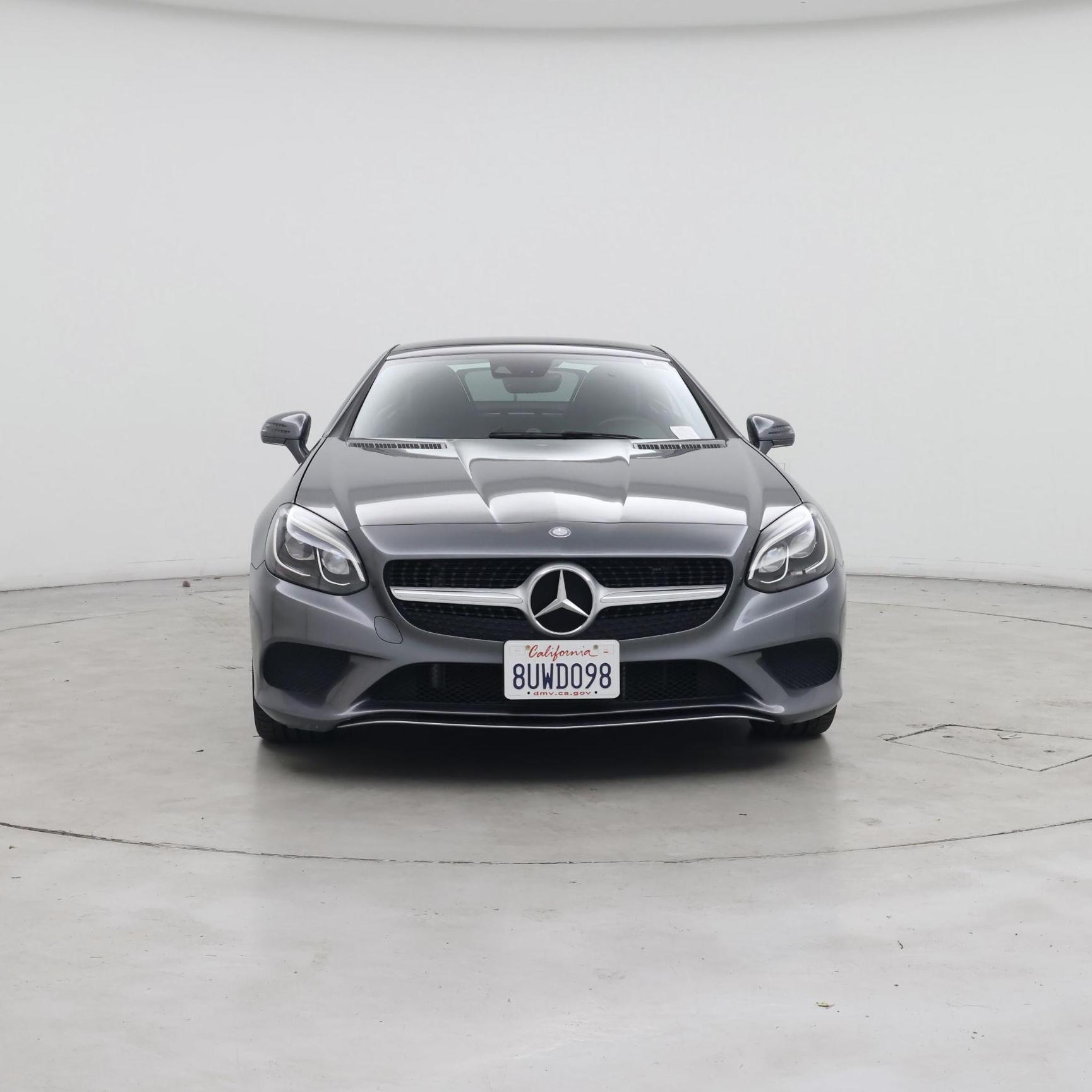 Thumbnail: 2017 Mercedes-Benz SLC - 5