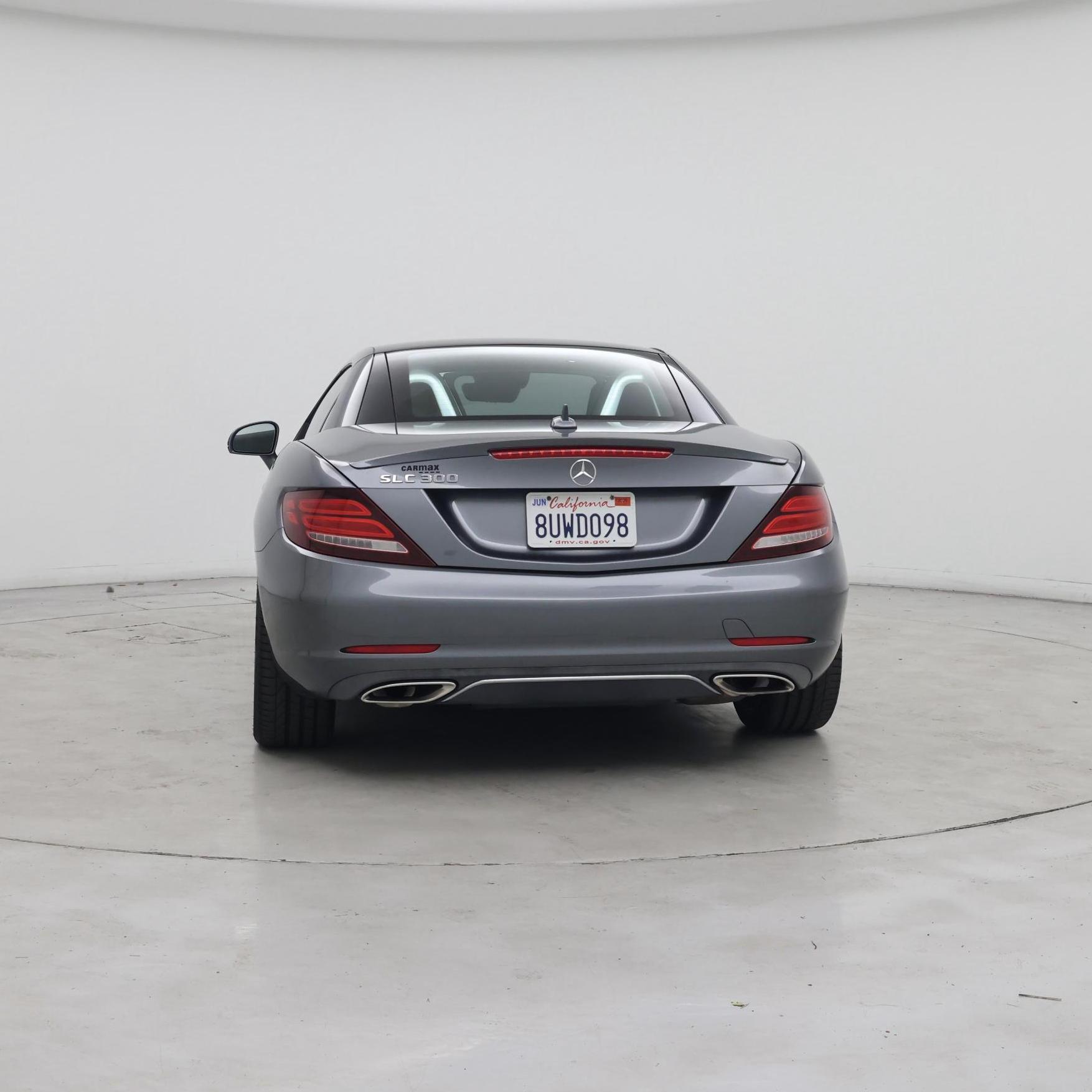 Thumbnail: 2017 Mercedes-Benz SLC - 6