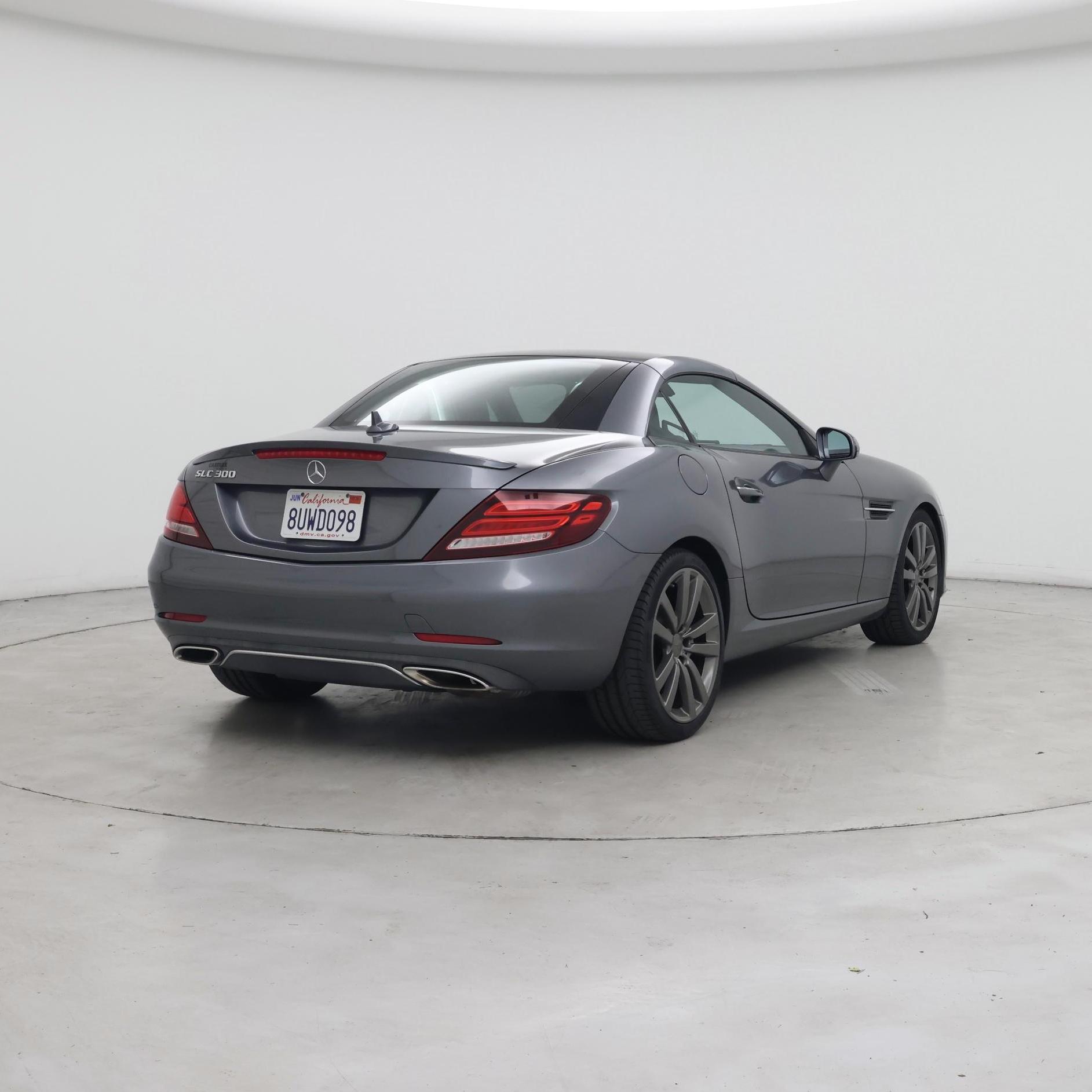 Thumbnail: 2017 Mercedes-Benz SLC - 8