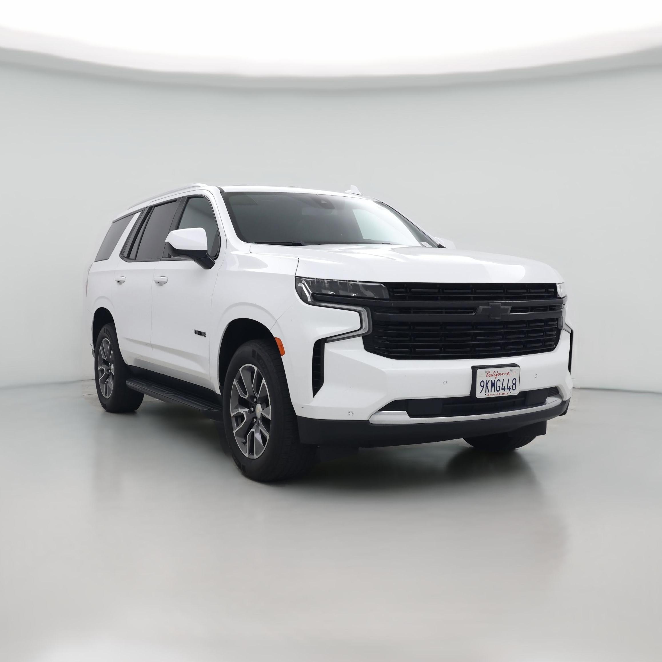 Thumbnail: 2022 Chevrolet Tahoe - 1