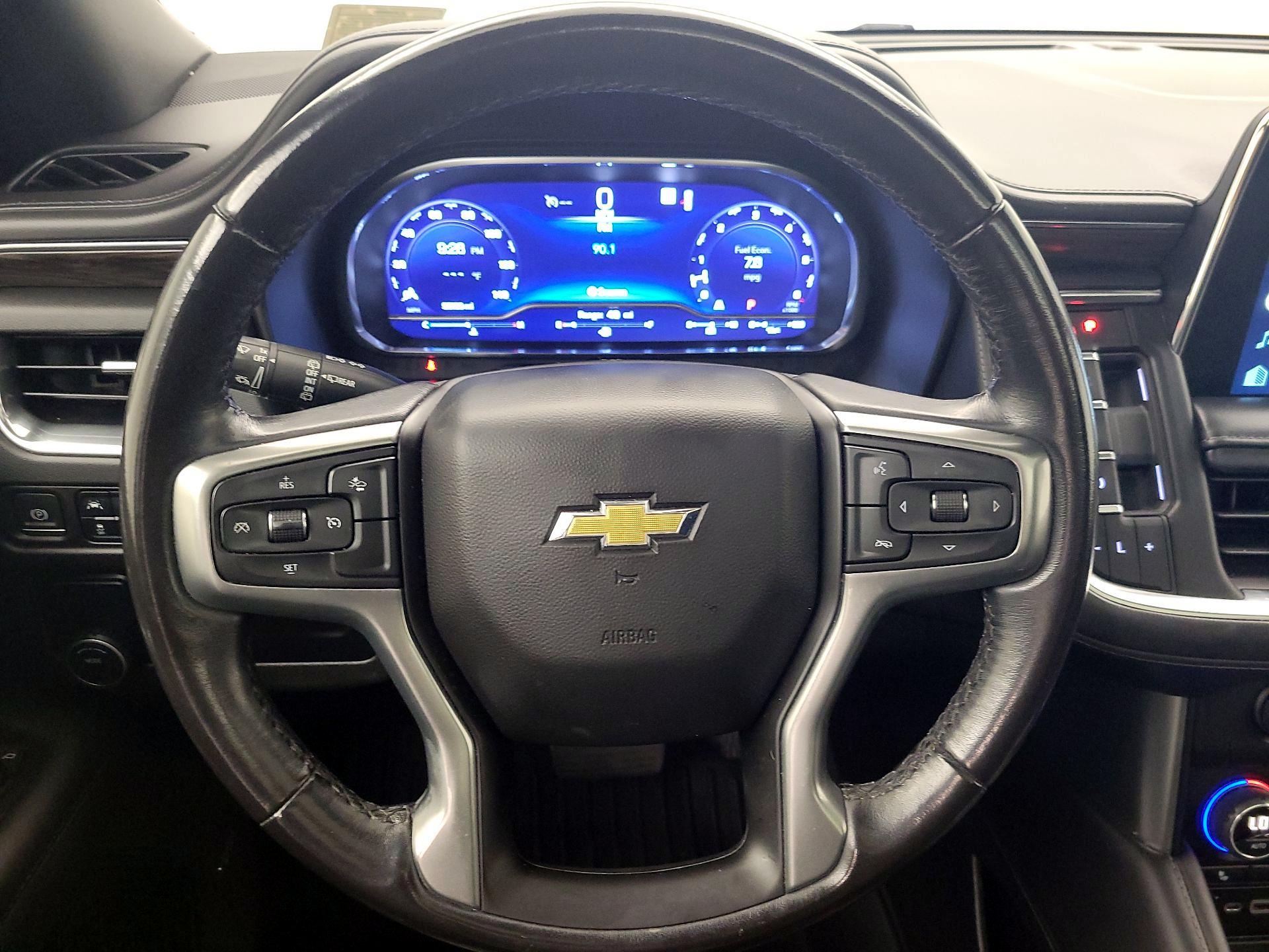 Thumbnail: 2022 Chevrolet Tahoe - 10