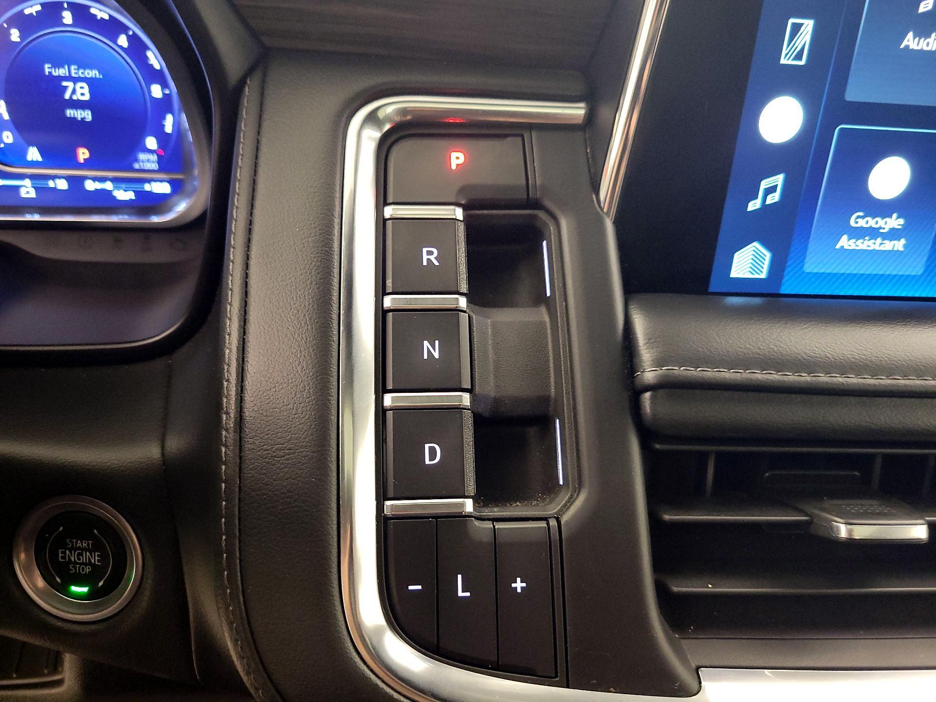 Thumbnail: 2022 Chevrolet Tahoe - 17