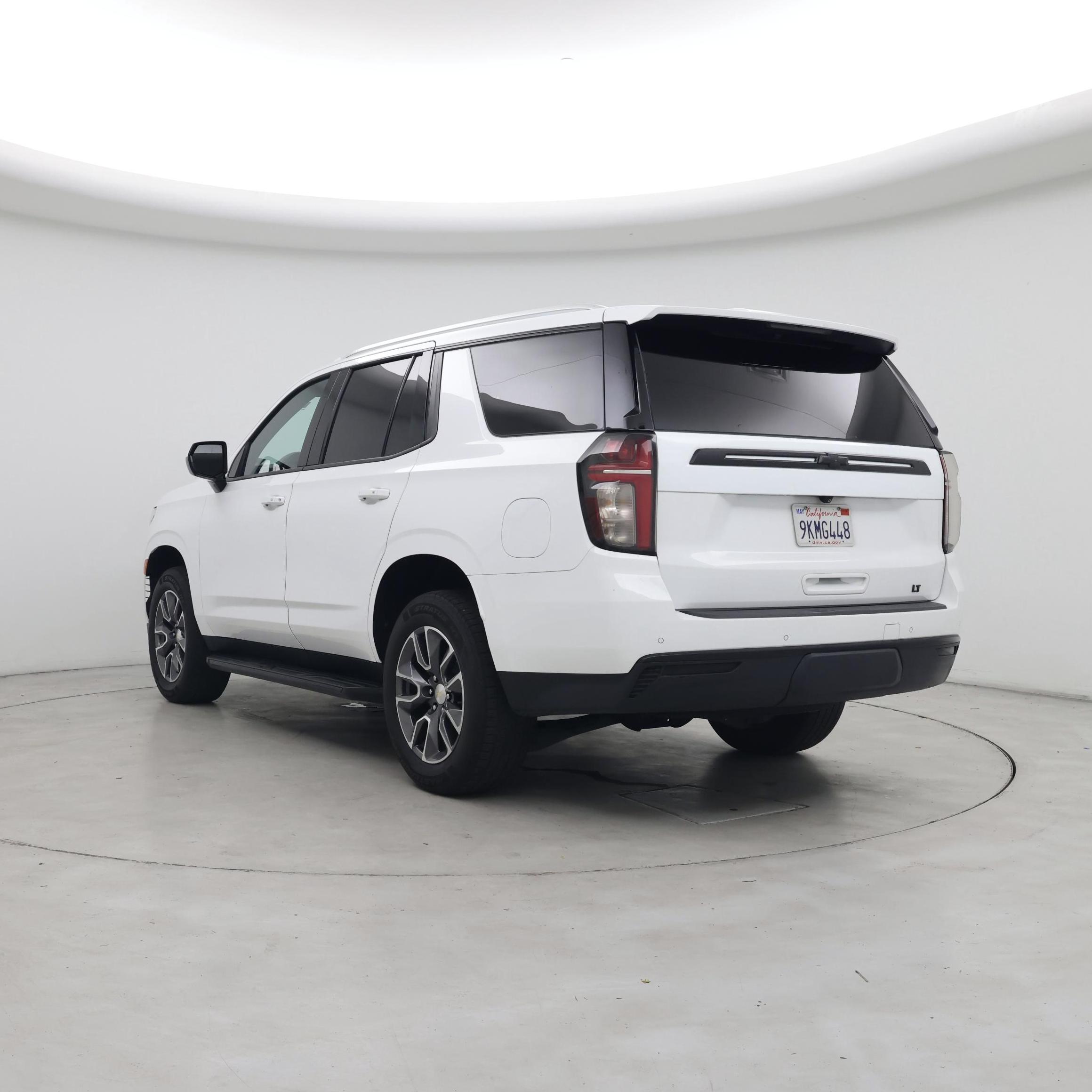 Thumbnail: 2022 Chevrolet Tahoe - 2