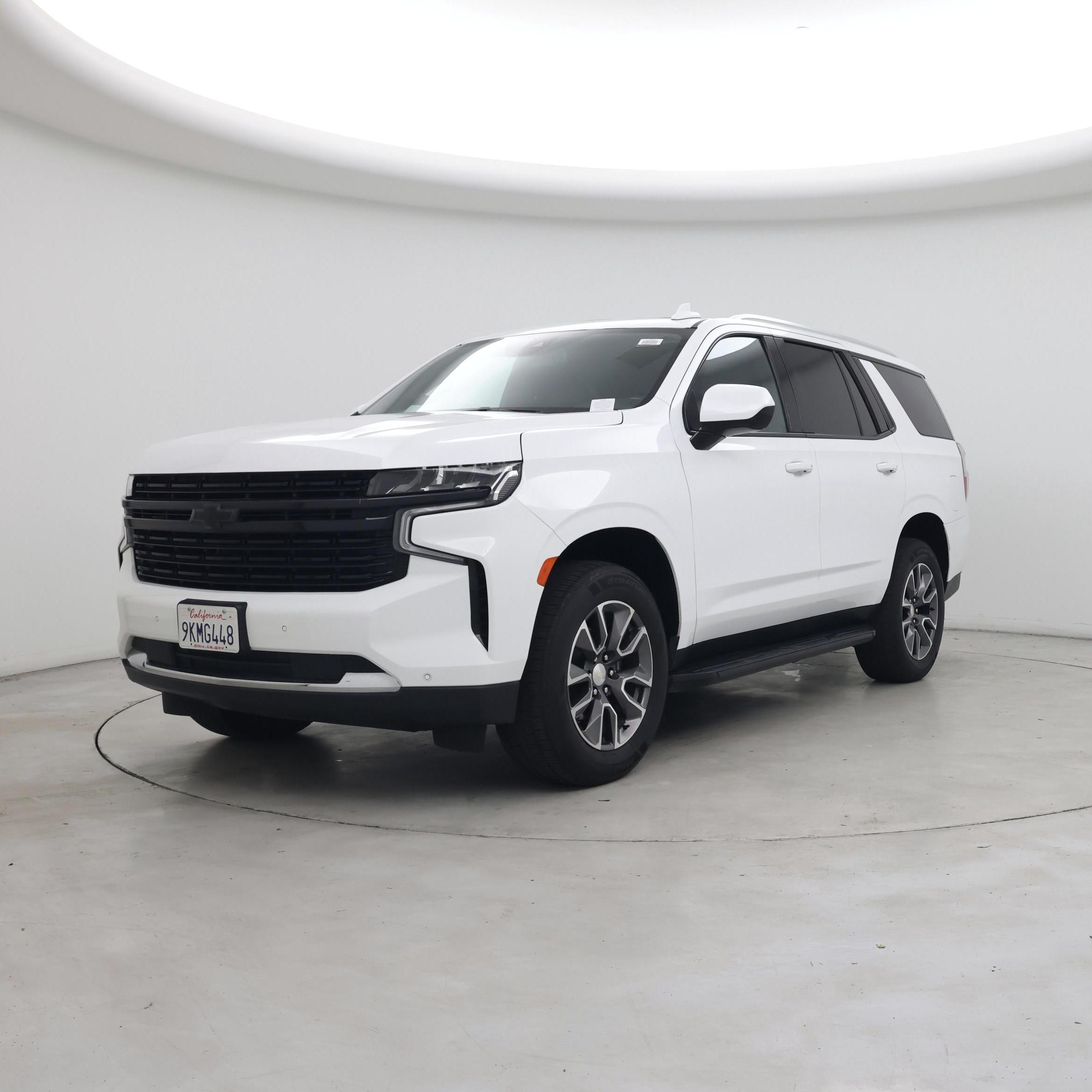 Thumbnail: 2022 Chevrolet Tahoe - 4