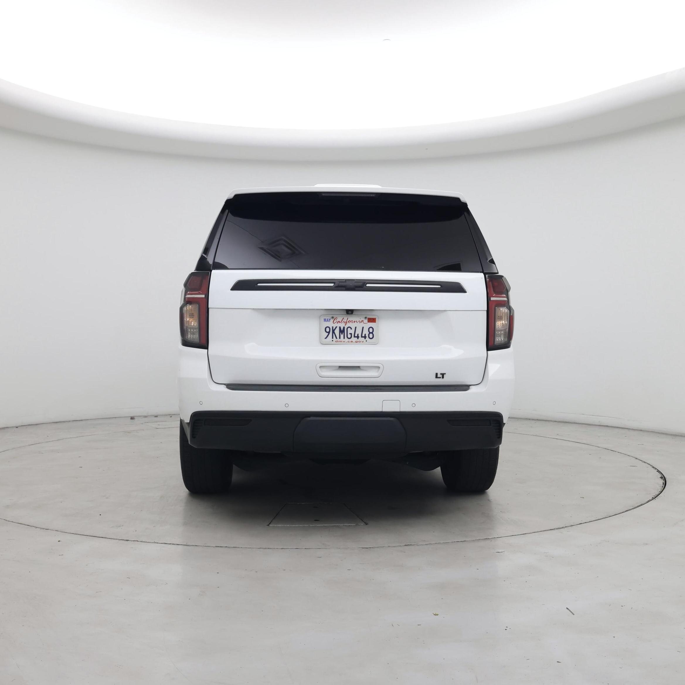 Thumbnail: 2022 Chevrolet Tahoe - 6