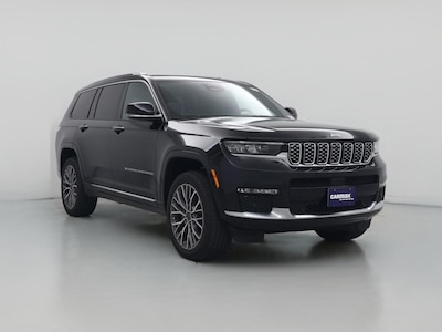 2023 Jeep Grand Cherokee L Summit Reserve
