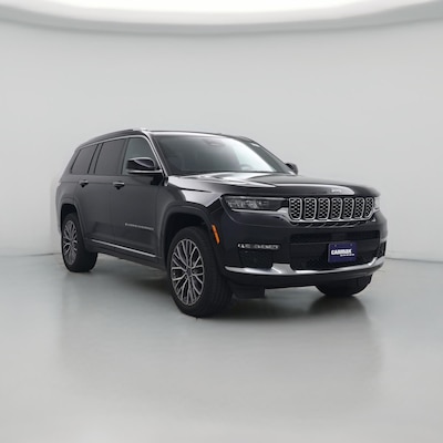 2023 Jeep Grand Cherokee L Summit Reserve