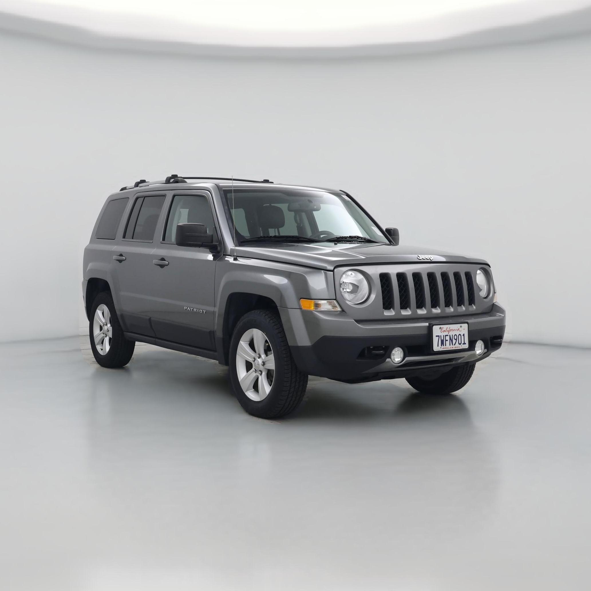 Thumbnail: 2014 Jeep Patriot - 1