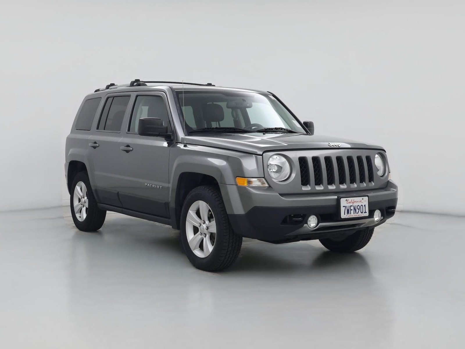 2014 Jeep Patriot Limited