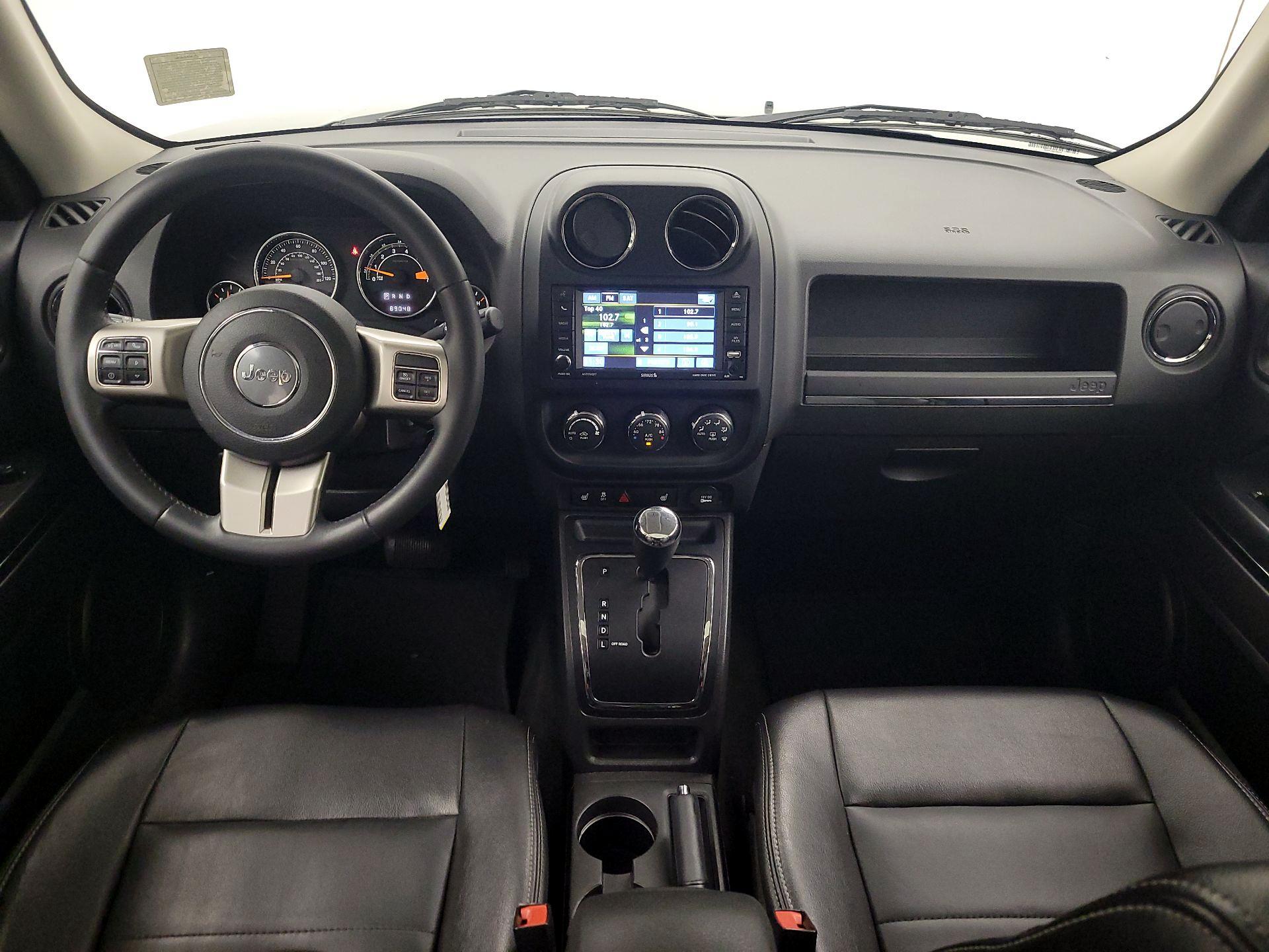 Thumbnail: 2014 Jeep Patriot - 9