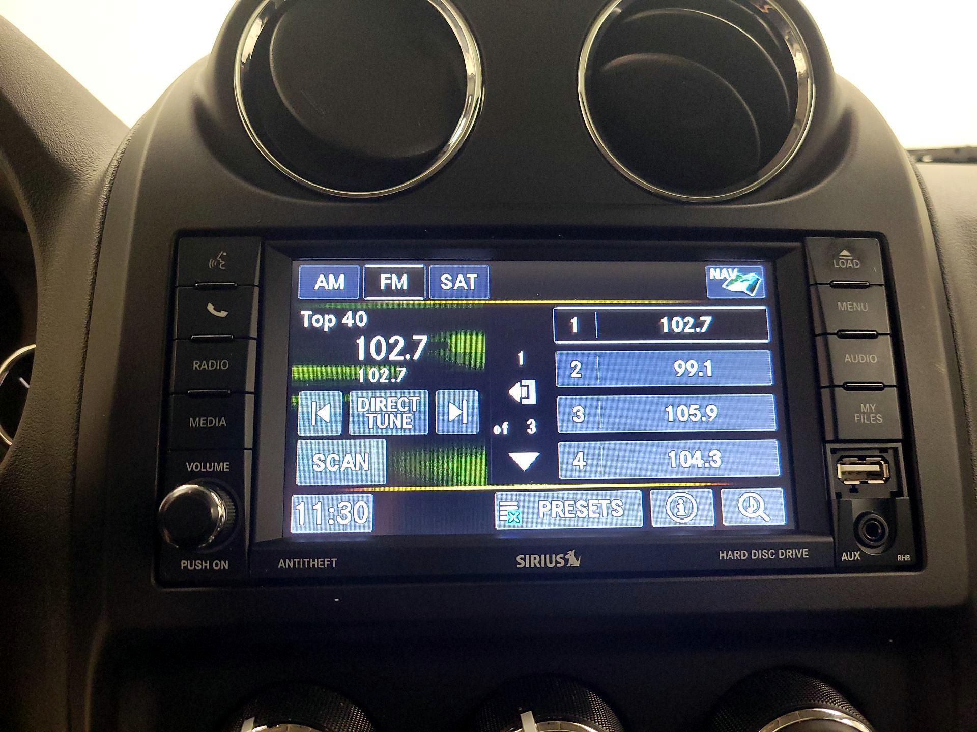 Thumbnail: 2014 Jeep Patriot - 13