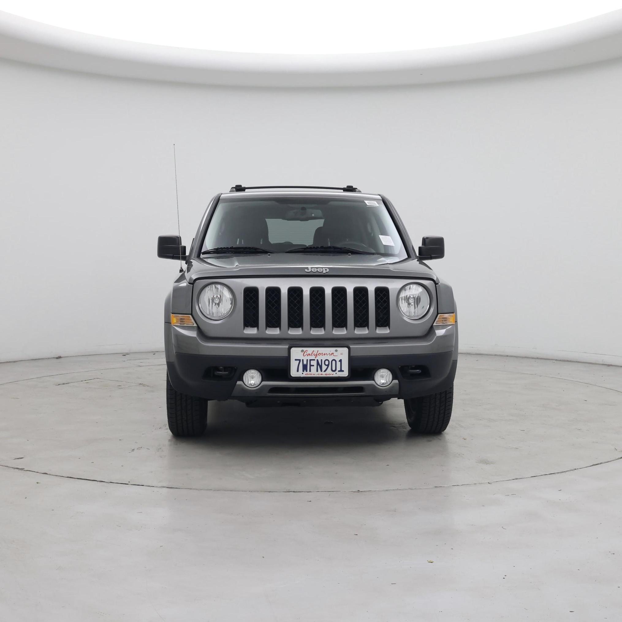 Thumbnail: 2014 Jeep Patriot - 5