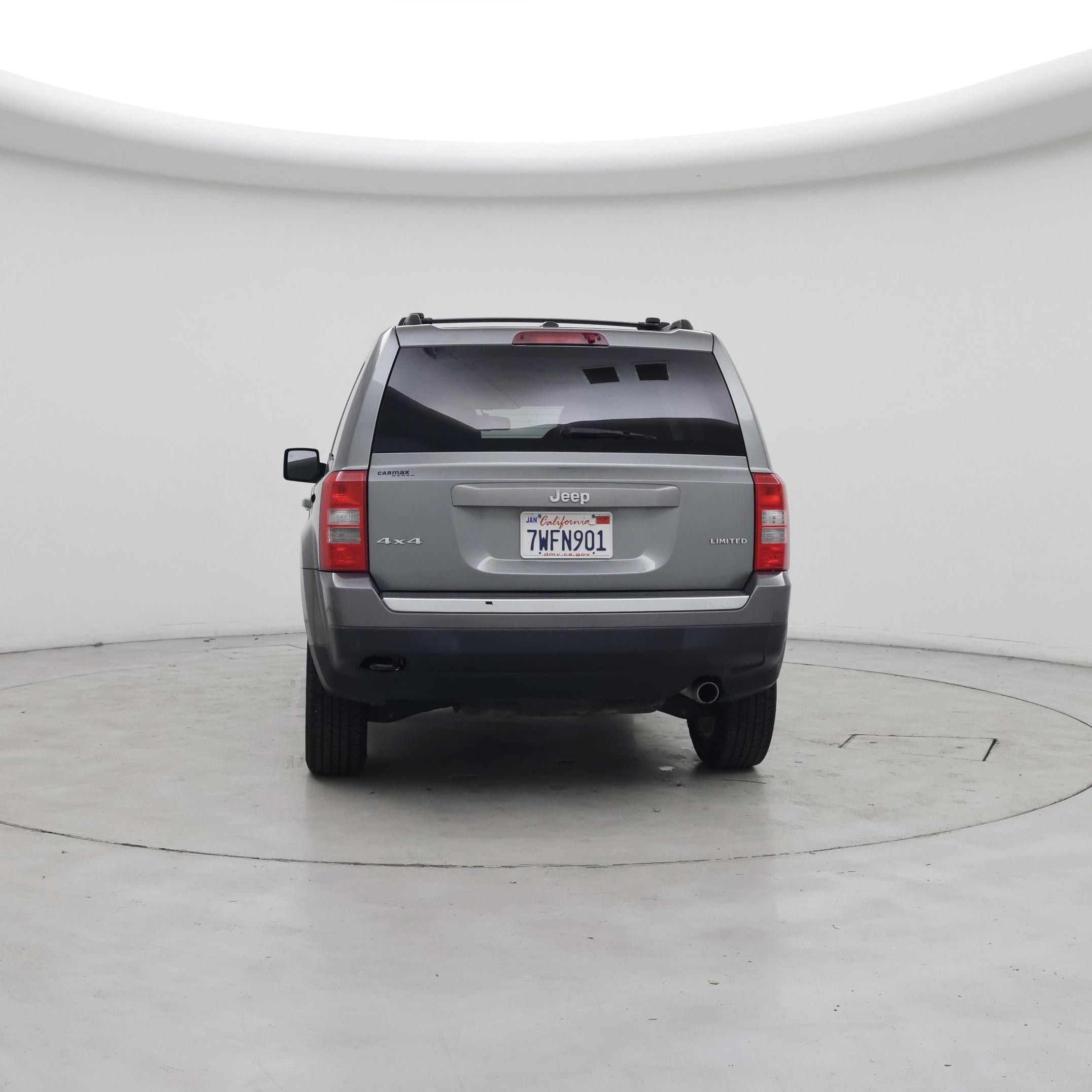 Thumbnail: 2014 Jeep Patriot - 6