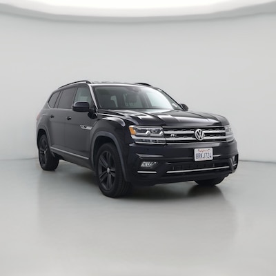 2020 Volkswagen Atlas SE R-Line
