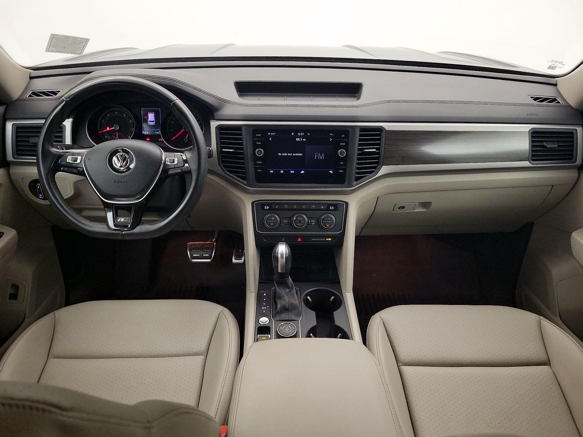 Thumbnail: 2020 Volkswagen Atlas - 9