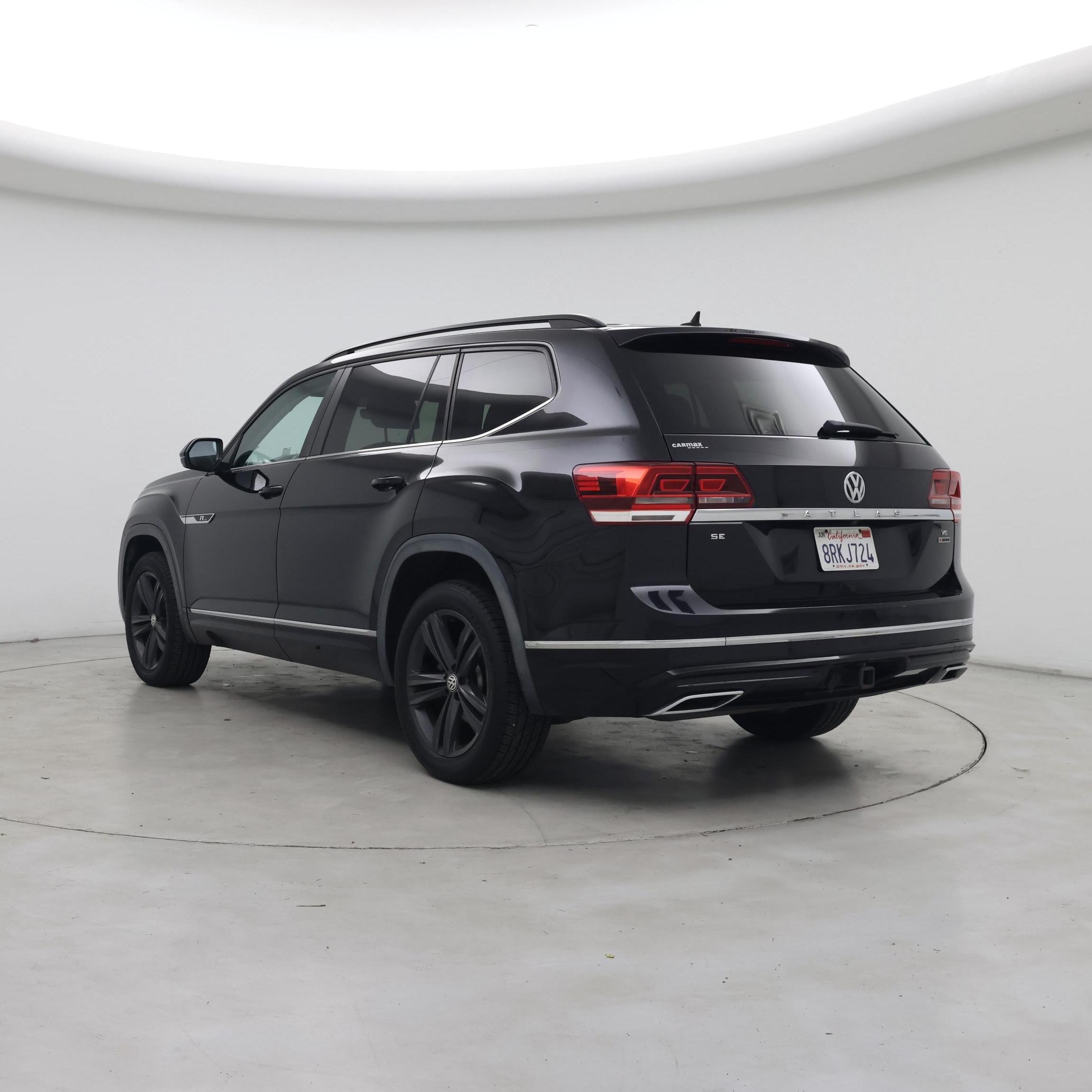 Thumbnail: 2020 Volkswagen Atlas - 2