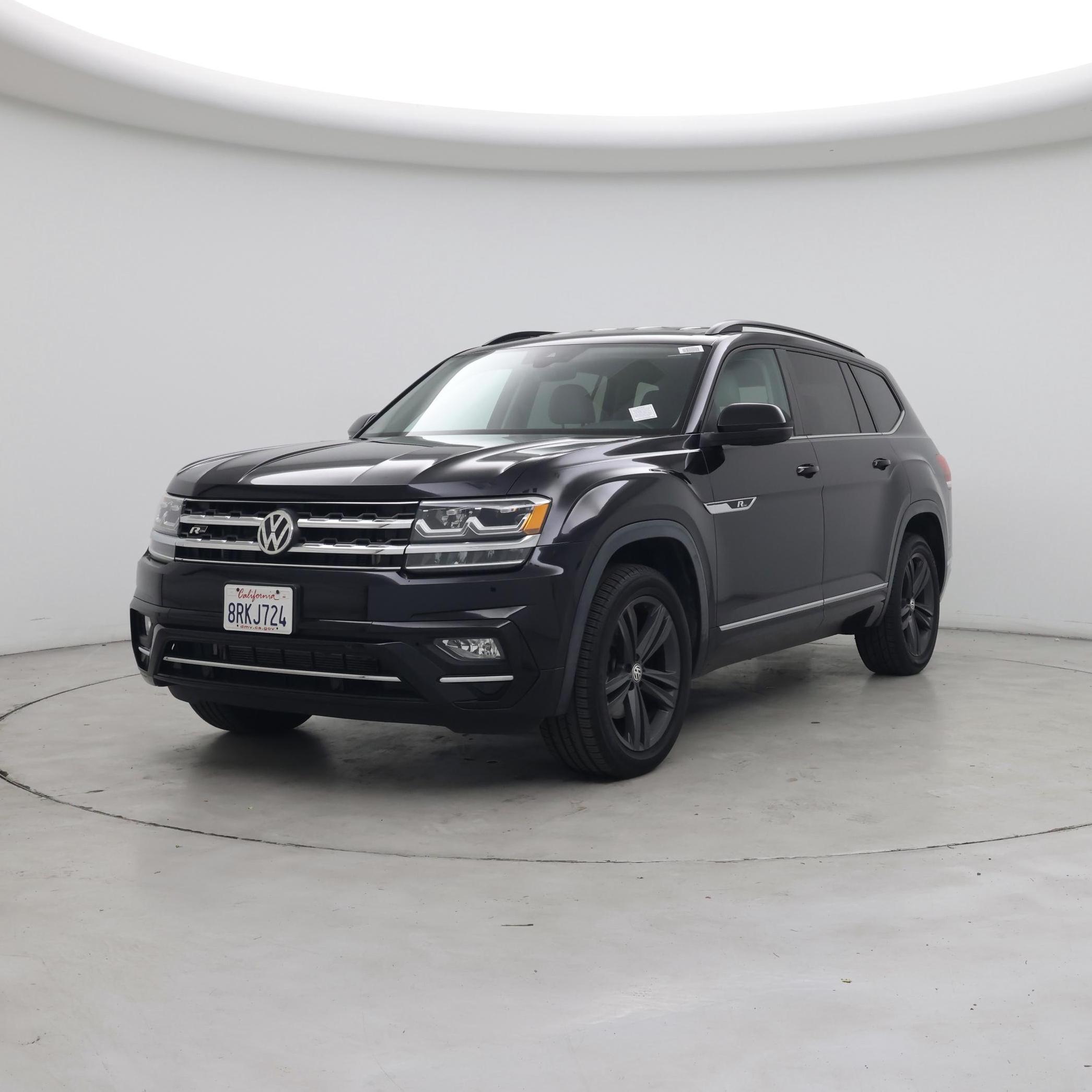 Thumbnail: 2020 Volkswagen Atlas - 4