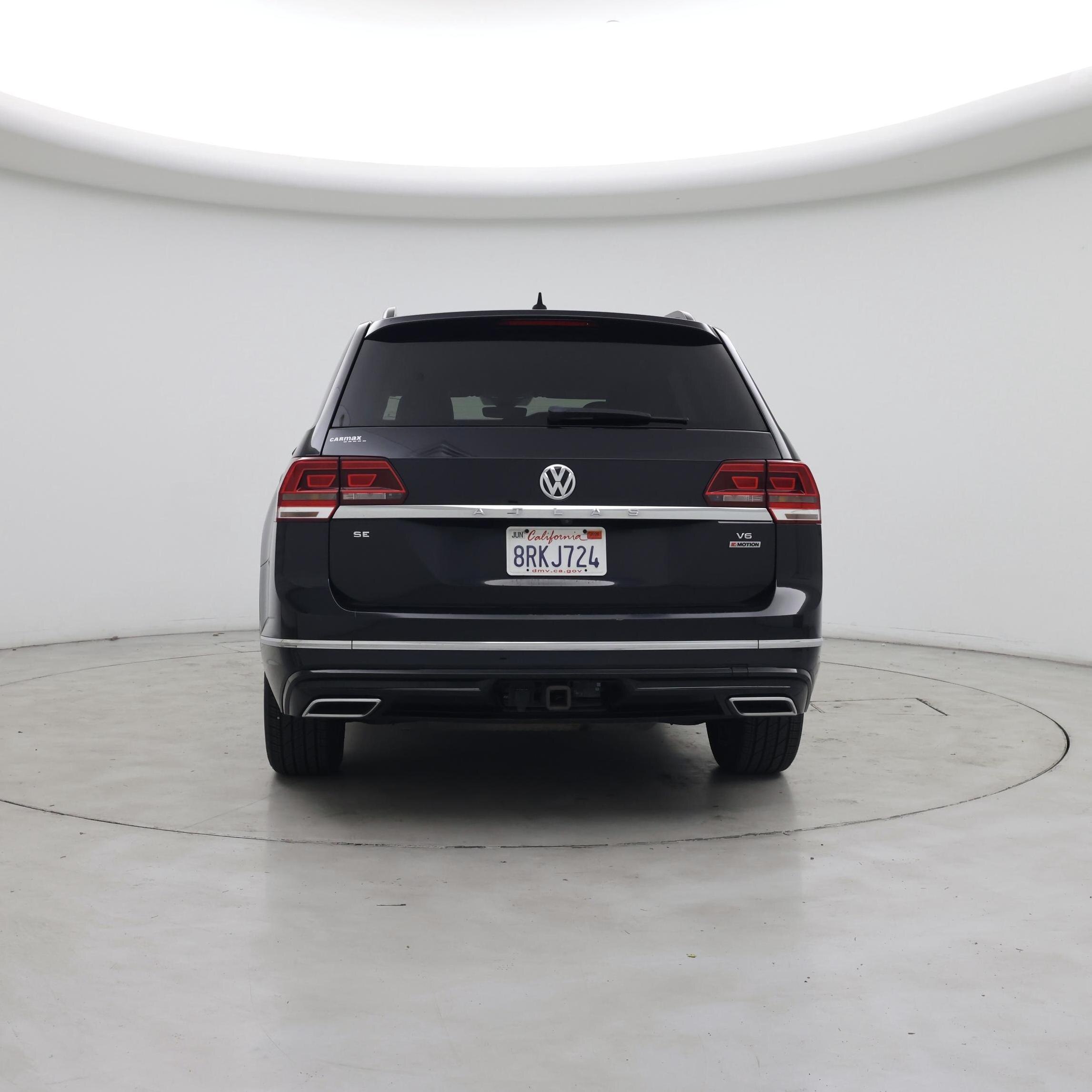 Thumbnail: 2020 Volkswagen Atlas - 6