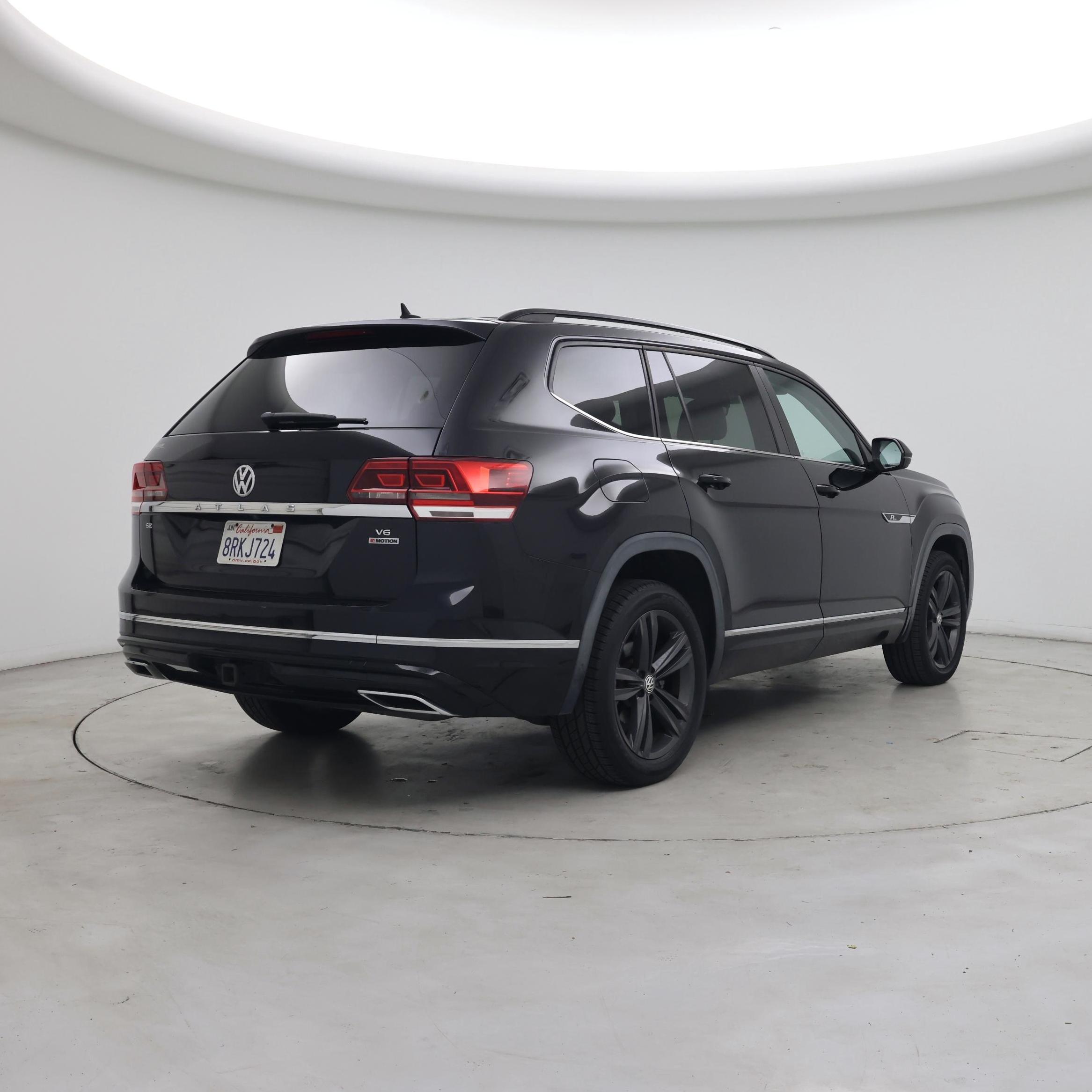 Thumbnail: 2020 Volkswagen Atlas - 8