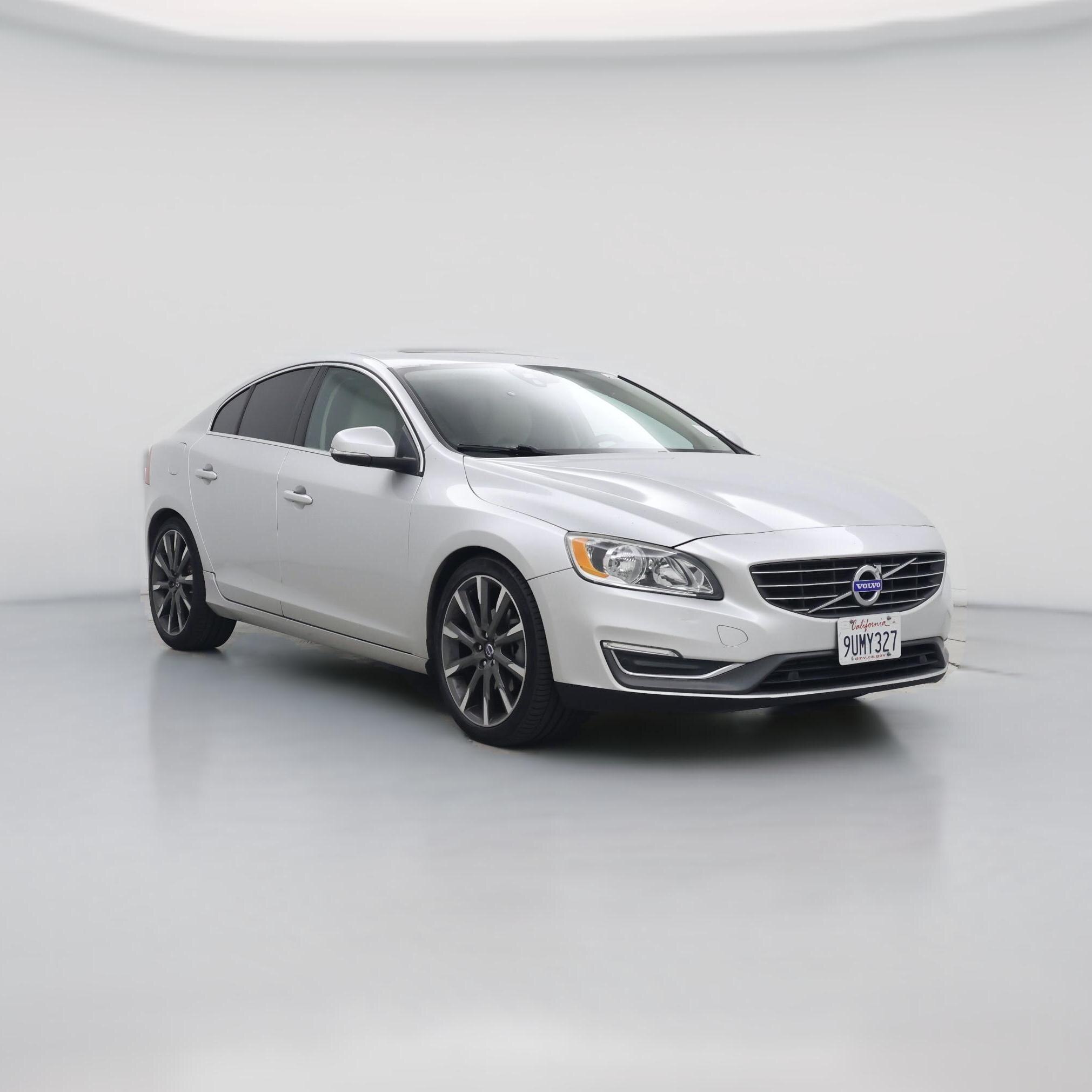Thumbnail: 2015 Volvo S60 - 1