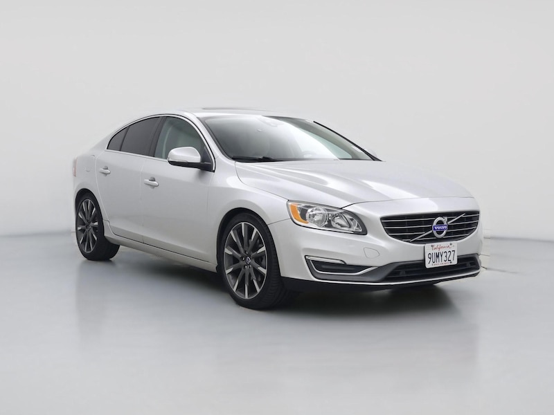 2015 Volvo S60 T5 -
                  Irvine, CA
