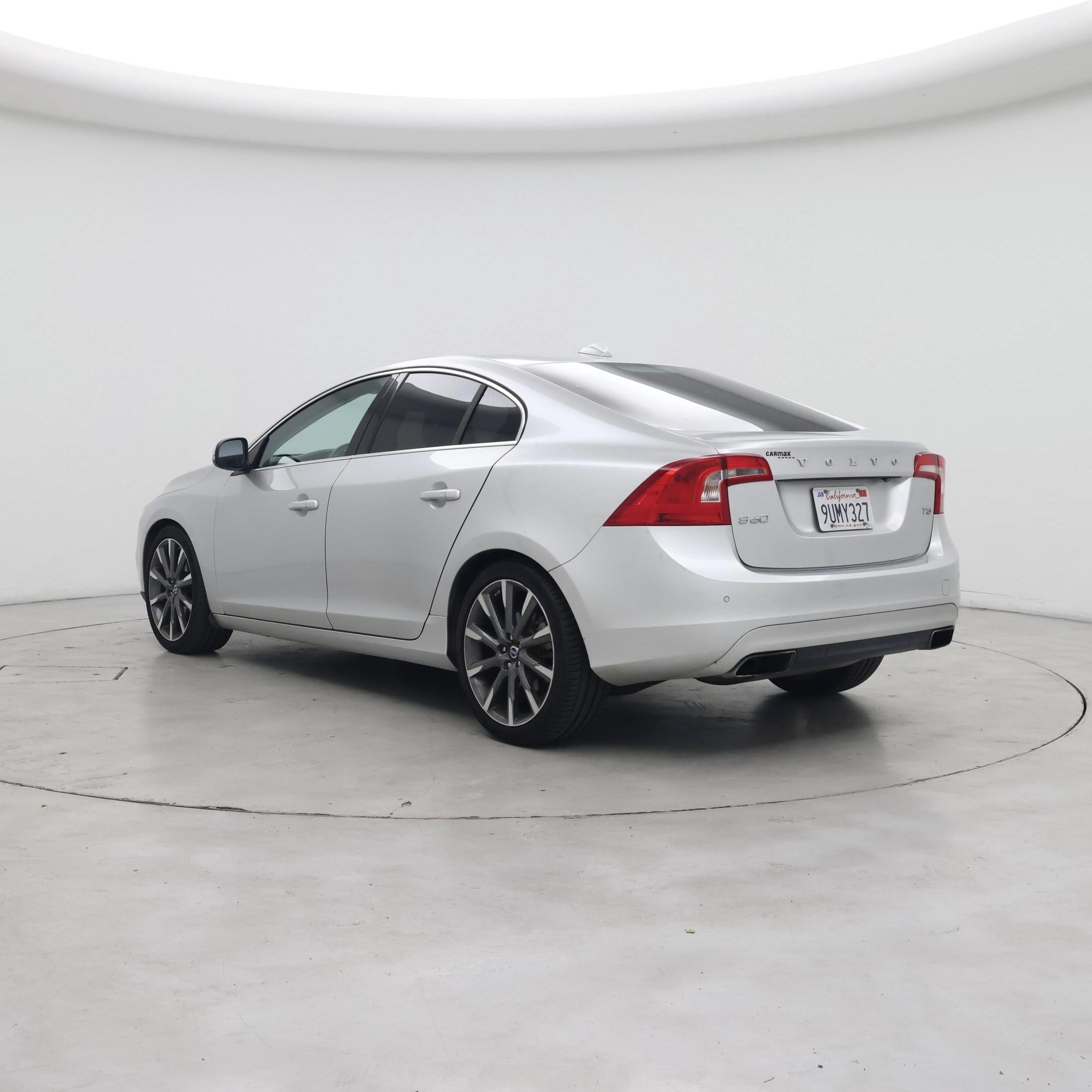 Thumbnail: 2015 Volvo S60 - 2