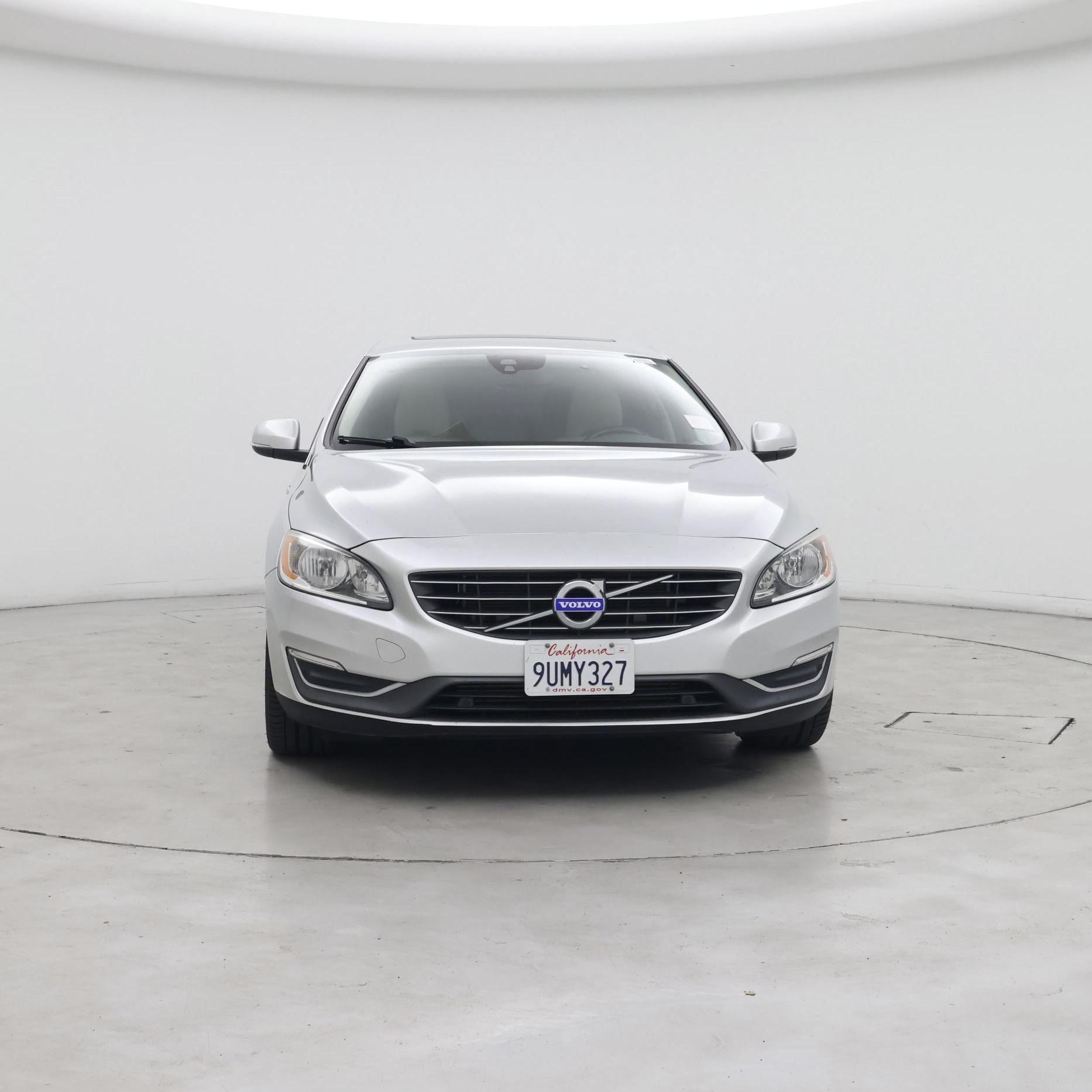 Thumbnail: 2015 Volvo S60 - 5