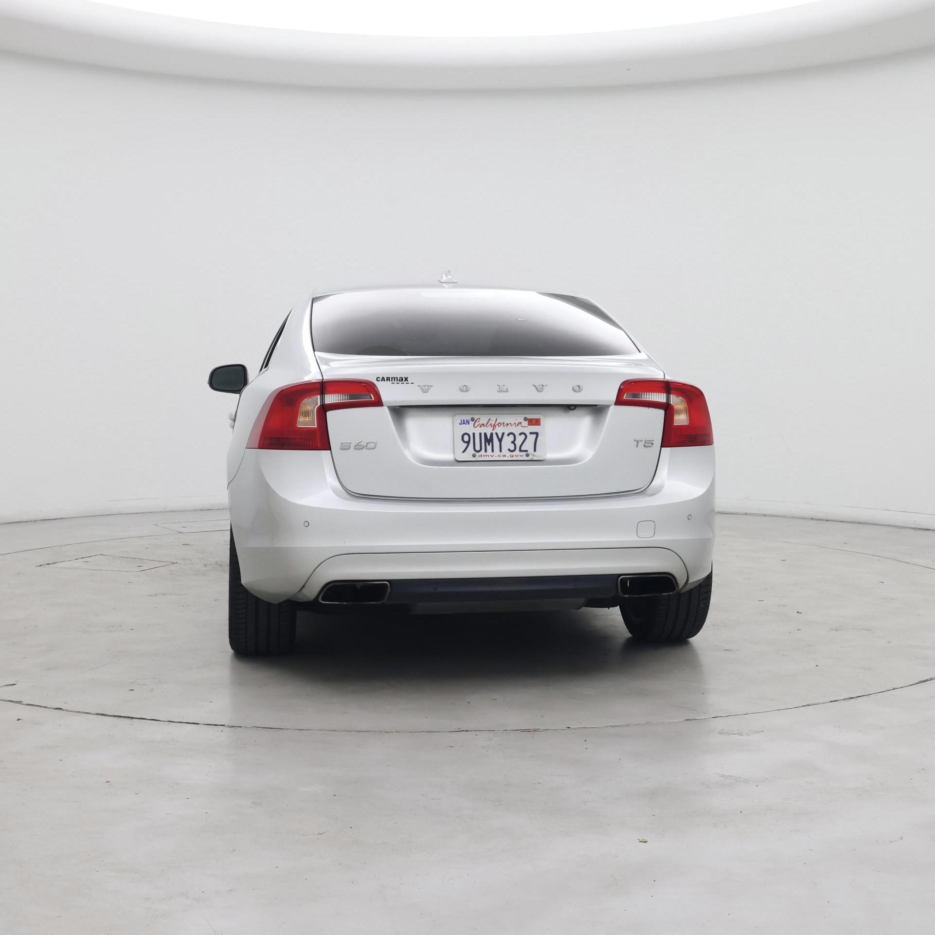 Thumbnail: 2015 Volvo S60 - 6