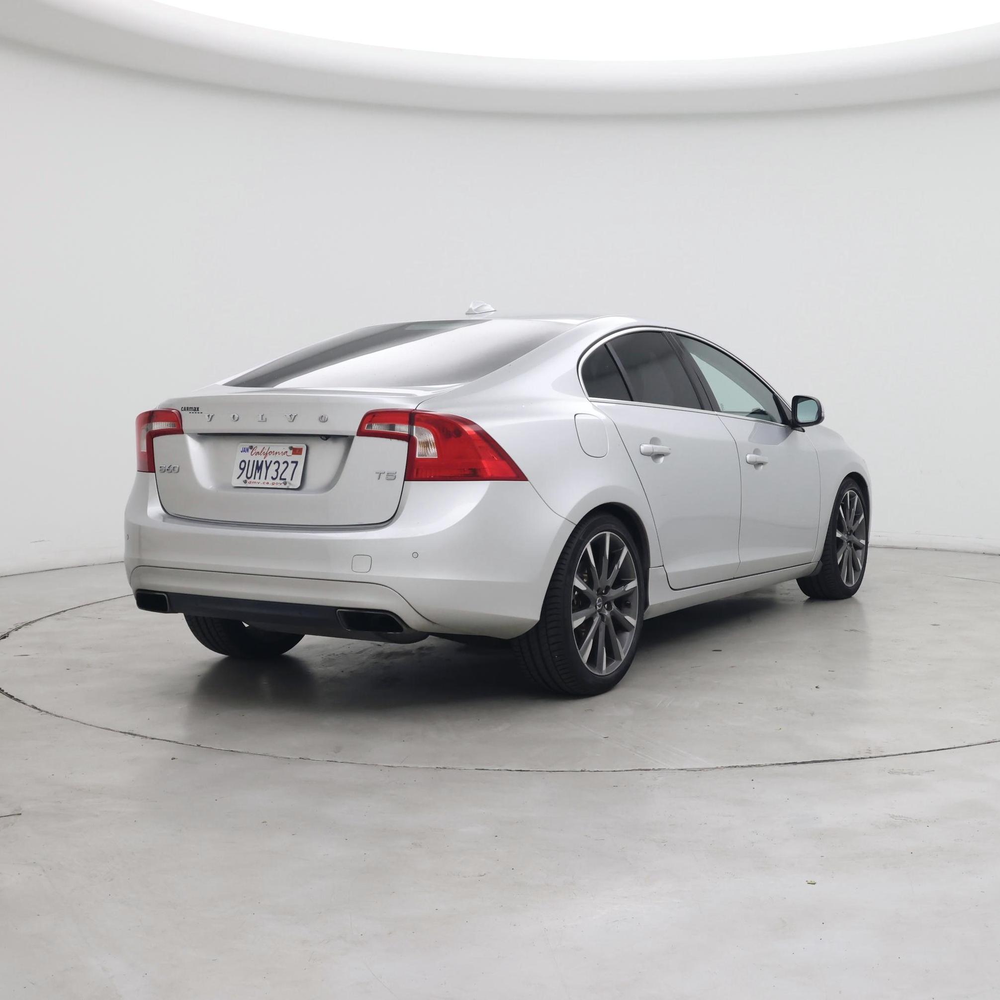 Thumbnail: 2015 Volvo S60 - 8