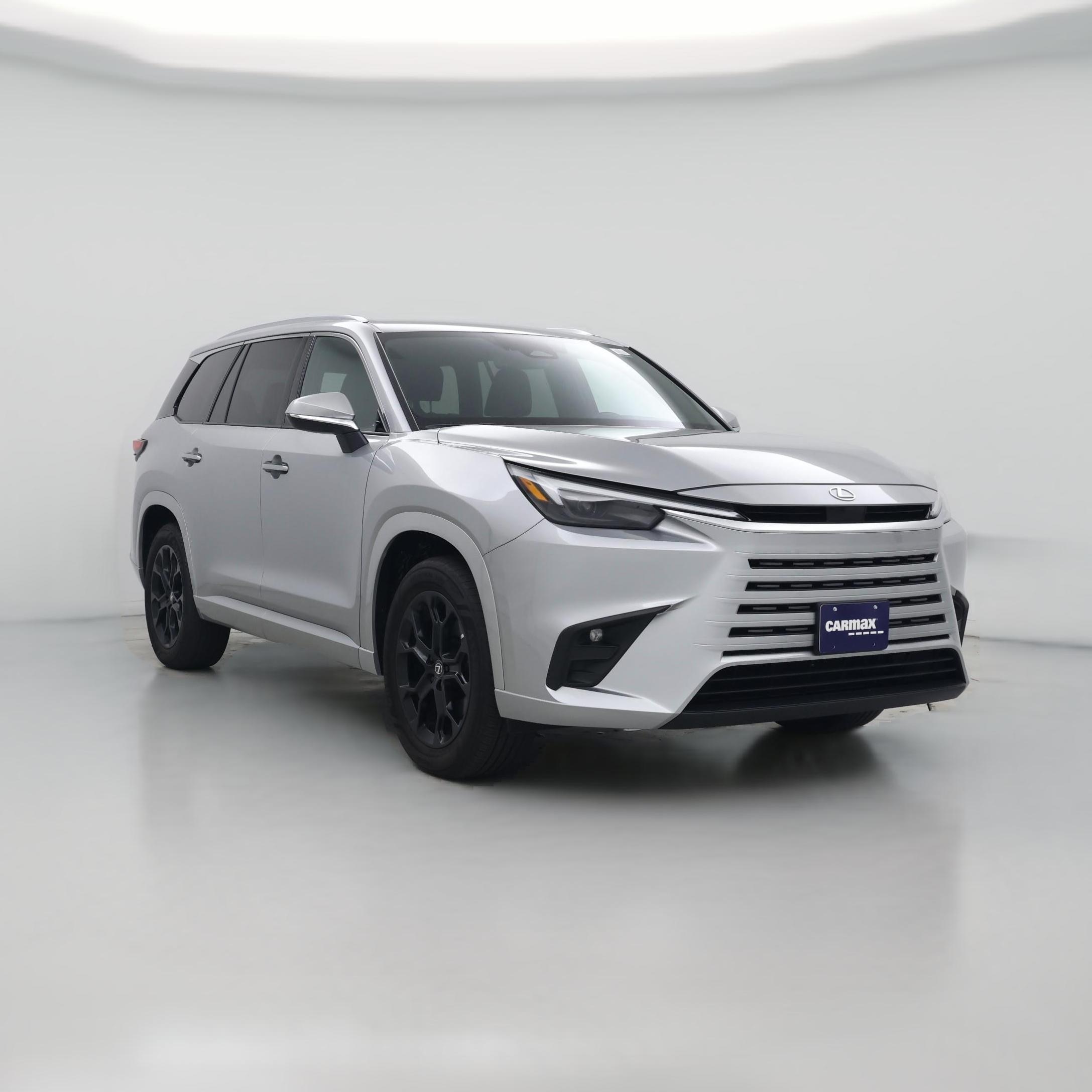 Thumbnail: 2024 Lexus TX - 1