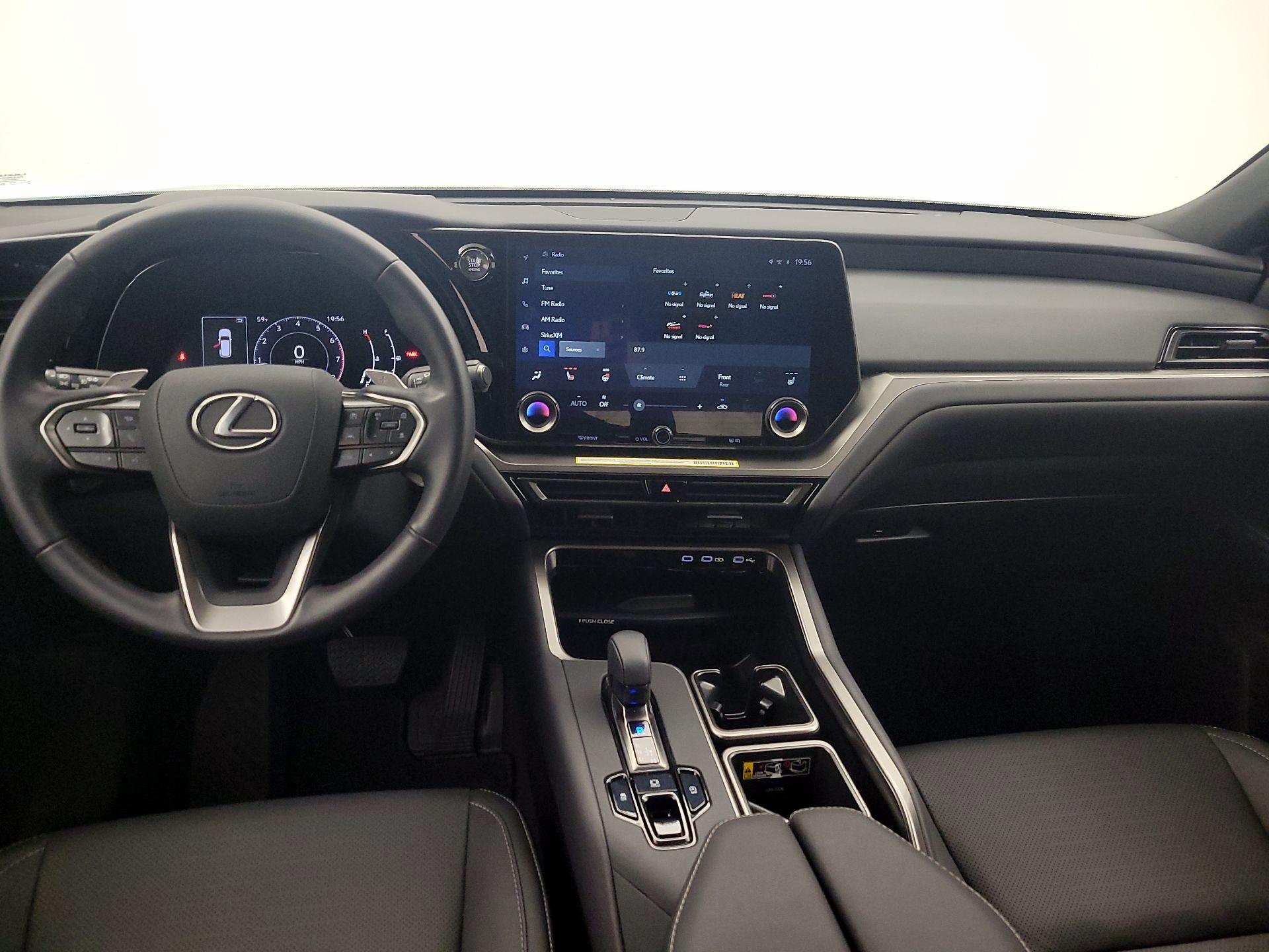 Thumbnail: 2024 Lexus TX - 9