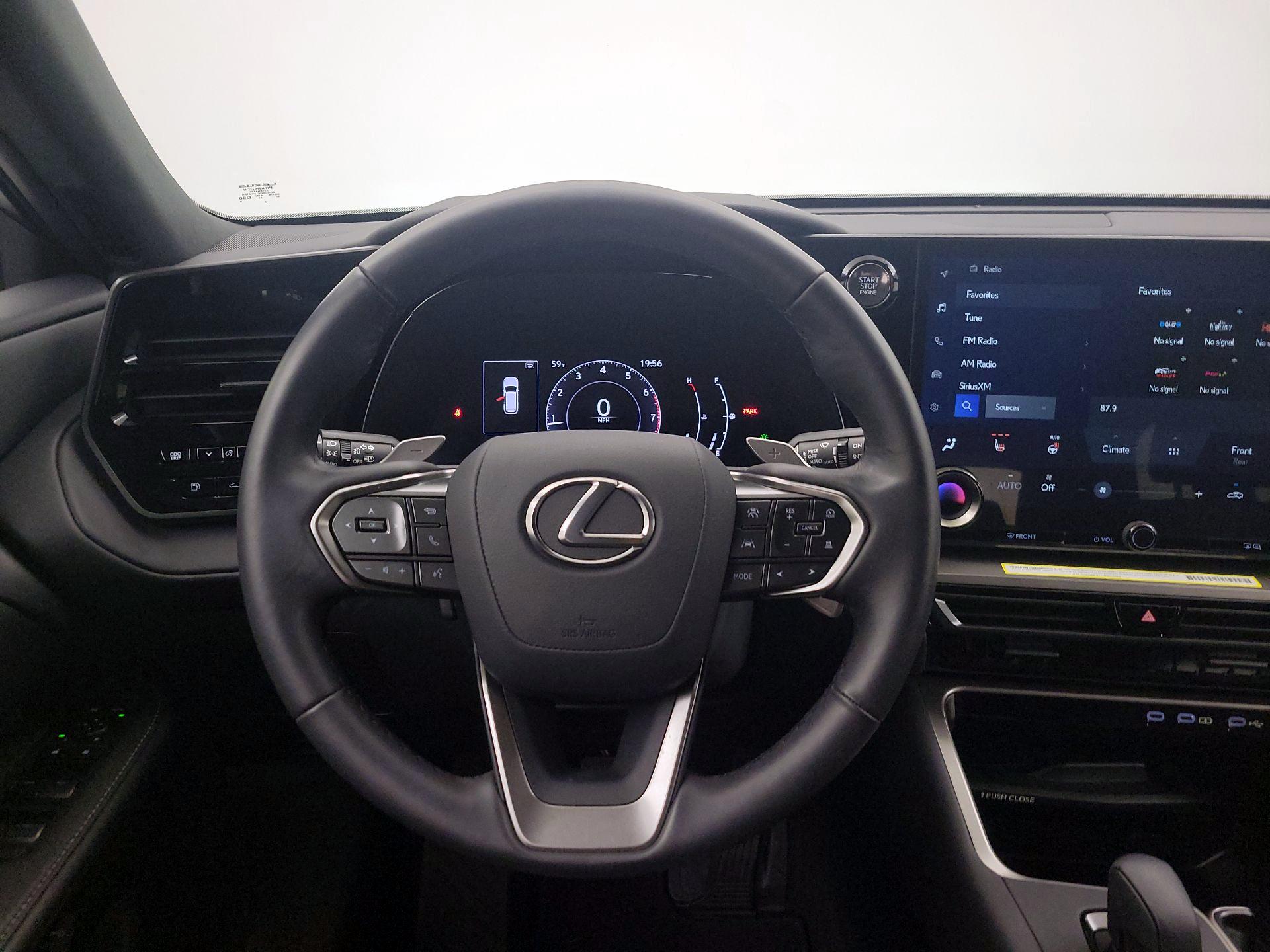 Thumbnail: 2024 Lexus TX - 10