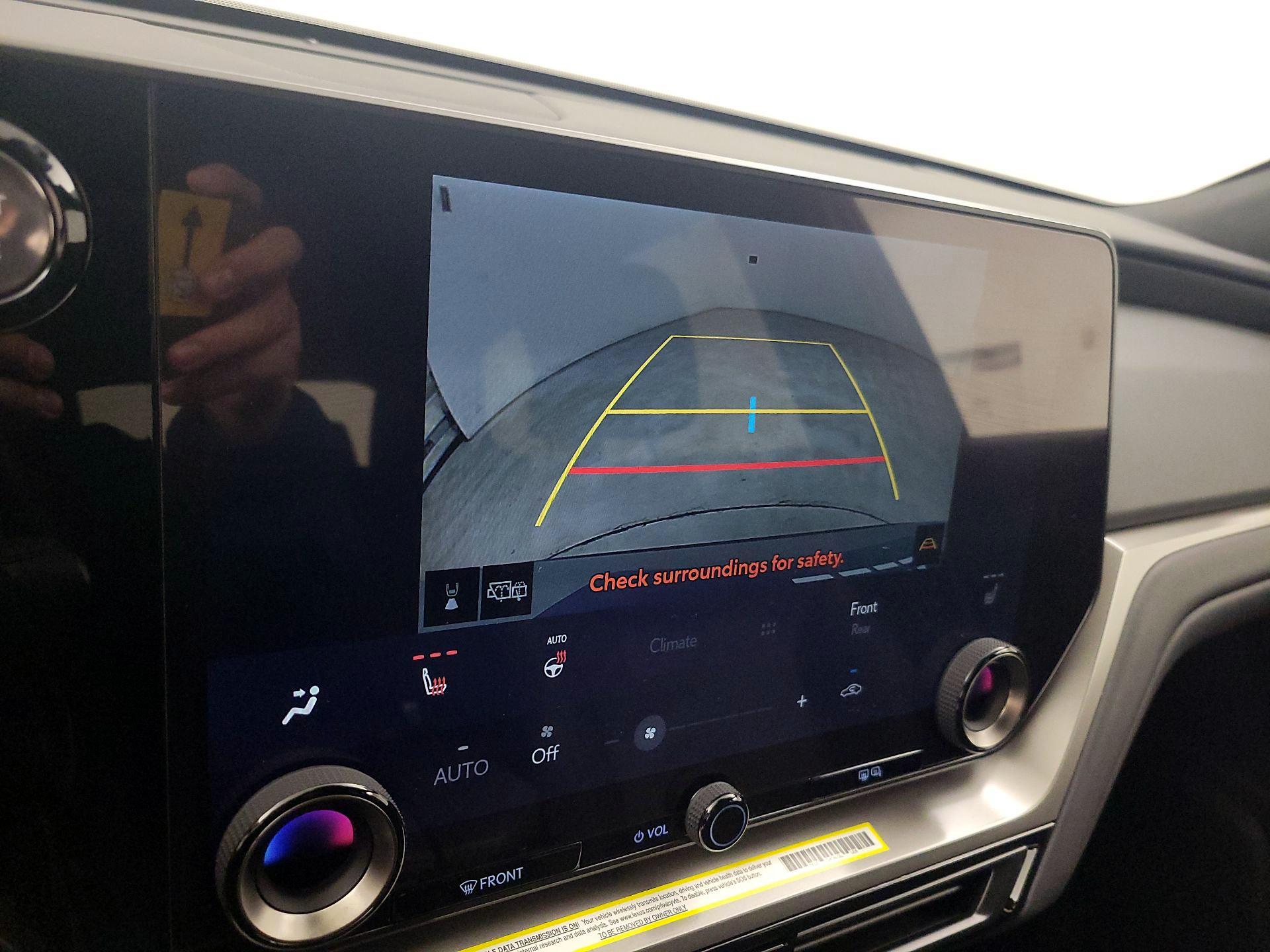 Thumbnail: 2024 Lexus TX - 14