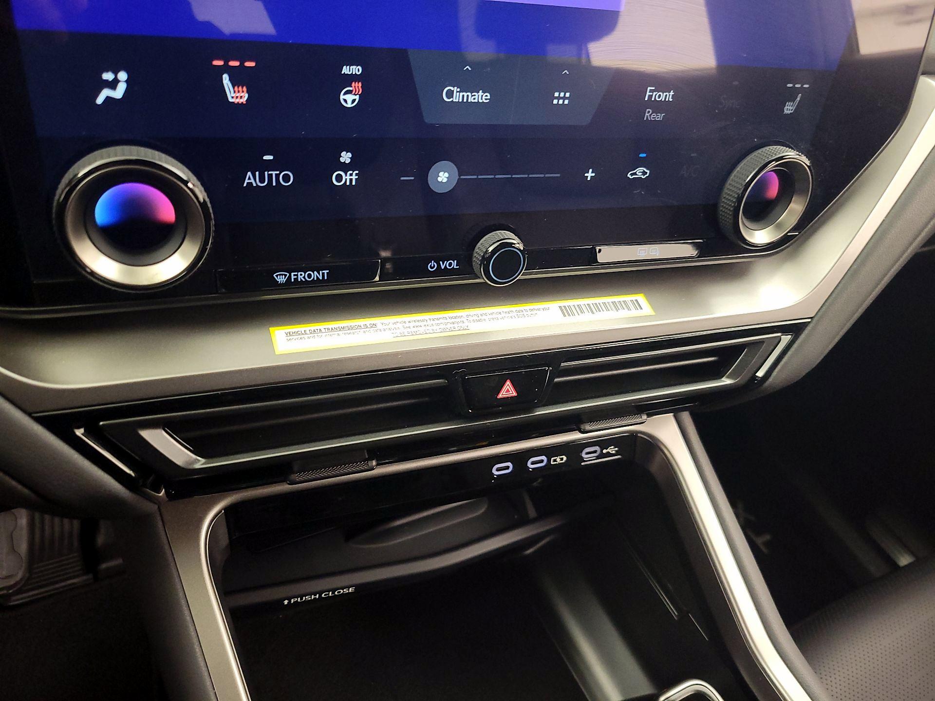 Thumbnail: 2024 Lexus TX - 16