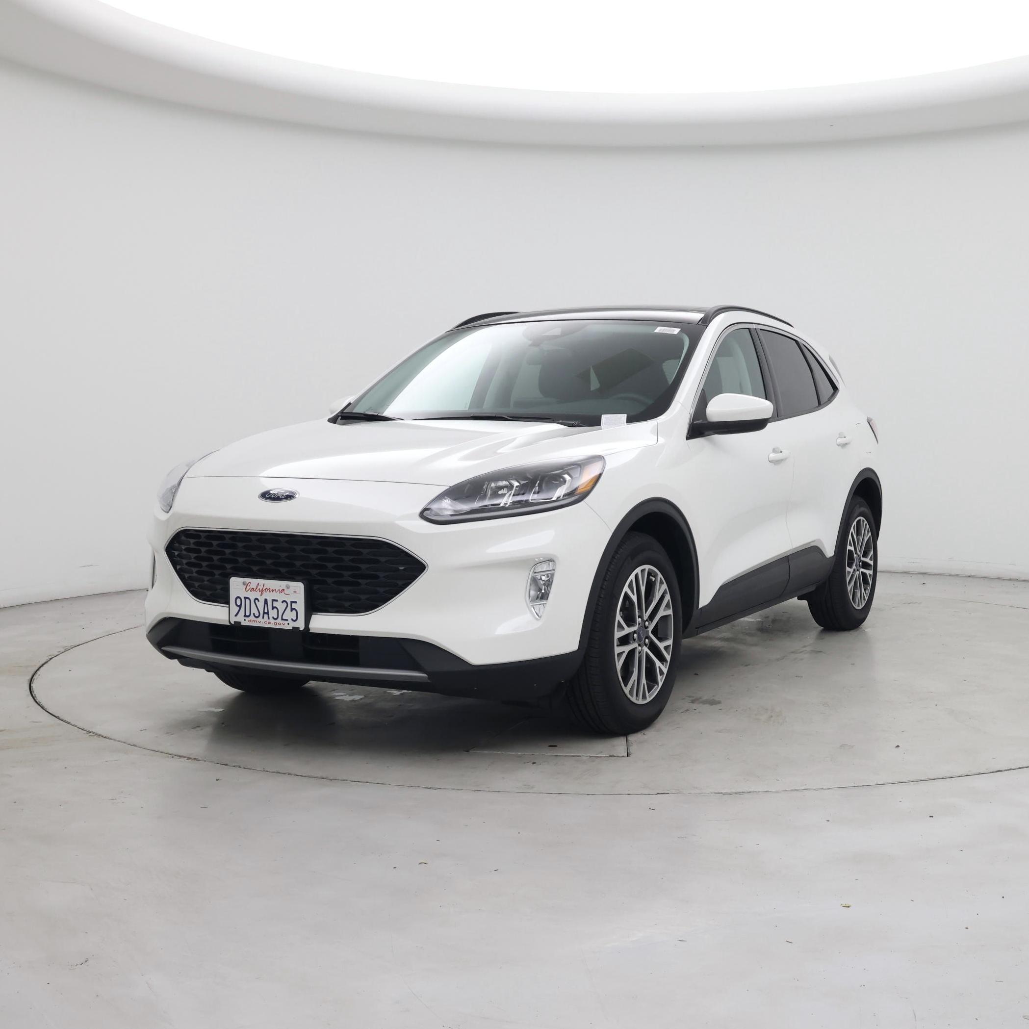 Thumbnail: 2022 Ford Escape - 4