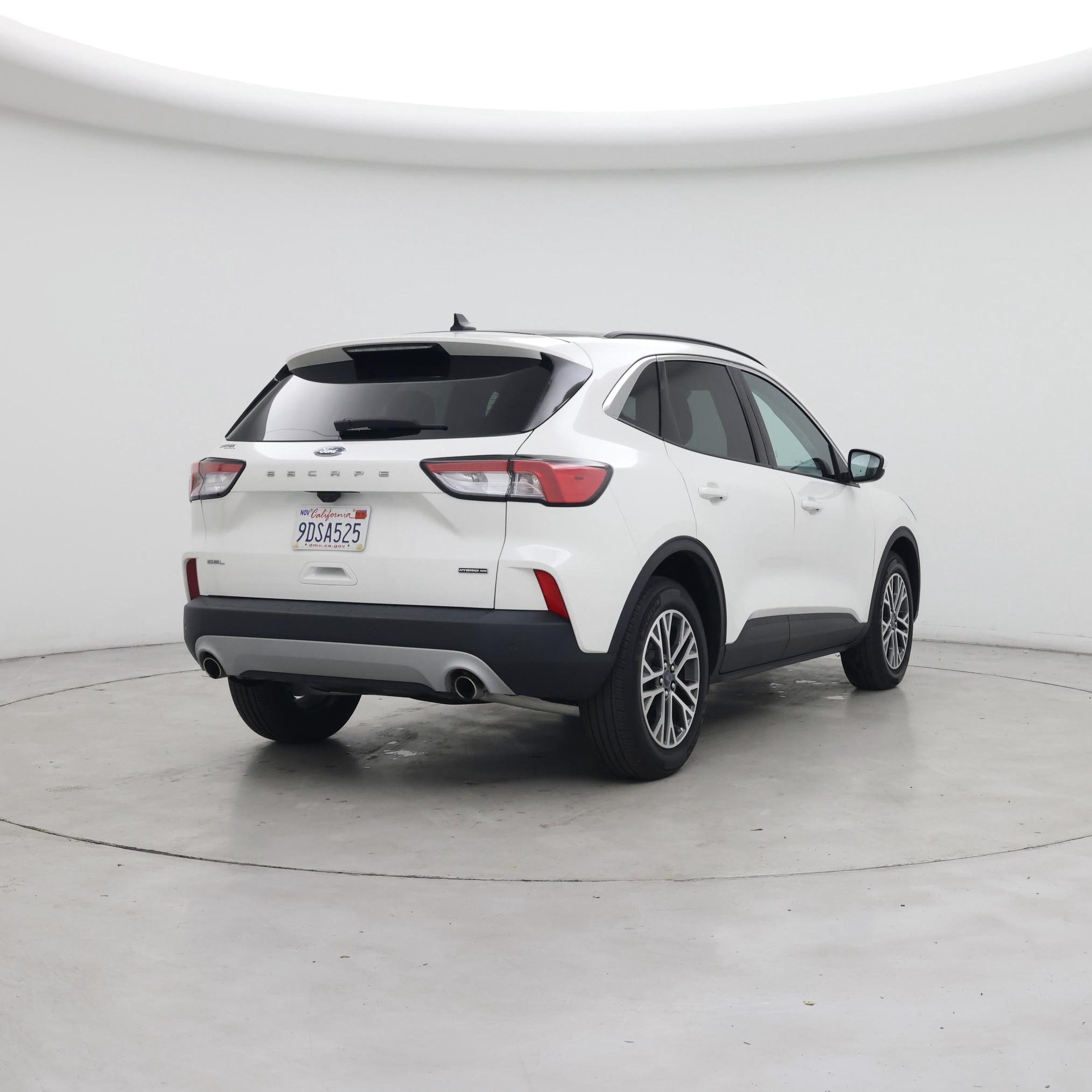 Thumbnail: 2022 Ford Escape - 8